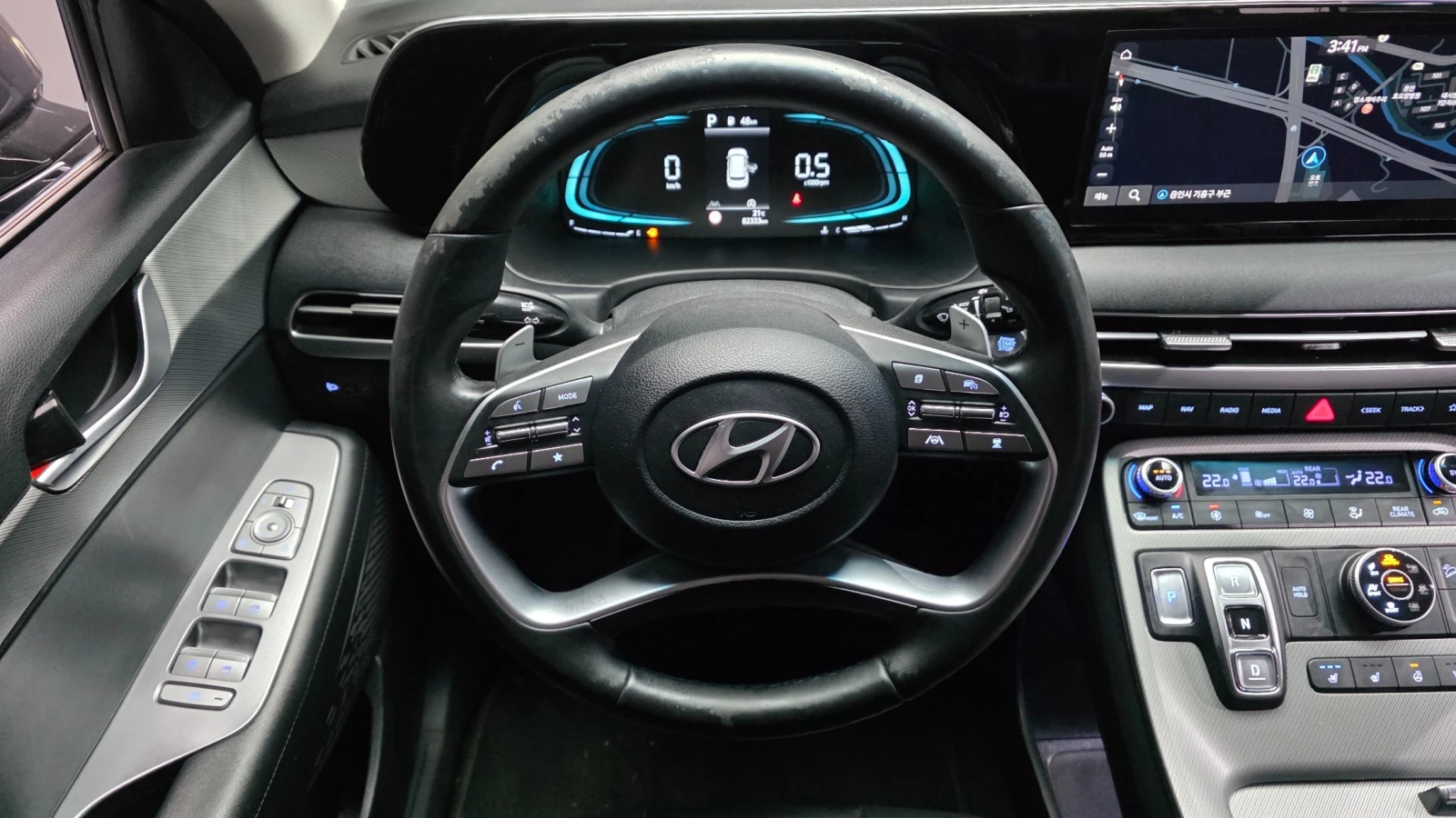 Hyundai Palisade 3.8 4WD, снимка 16 - Автомобили и джипове - 55570302