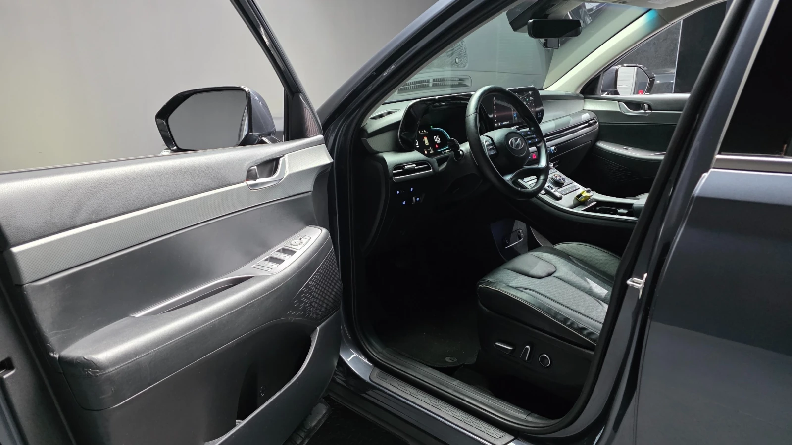 Hyundai Palisade 3.8 4WD, снимка 11 - Автомобили и джипове - 55570302