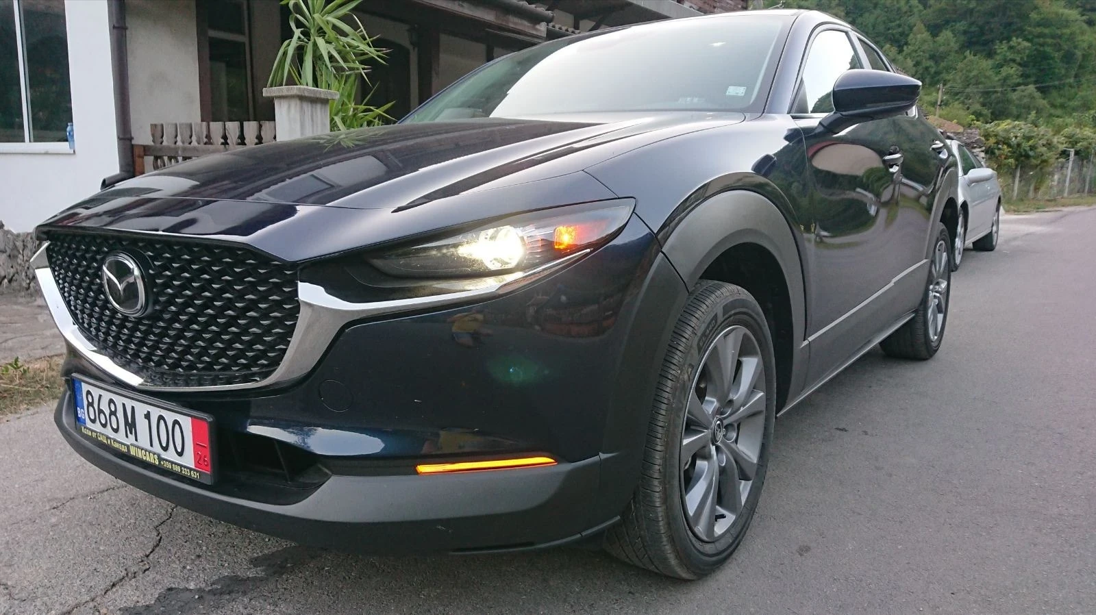 Mazda CX-30 AWD