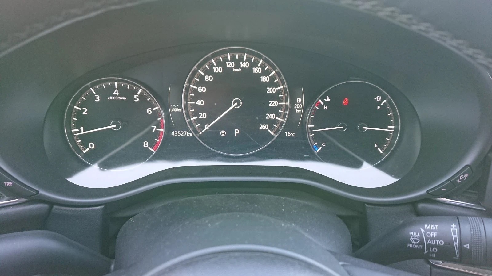 Mazda CX-30 AWD, снимка 13 - Автомобили и джипове - 55702175