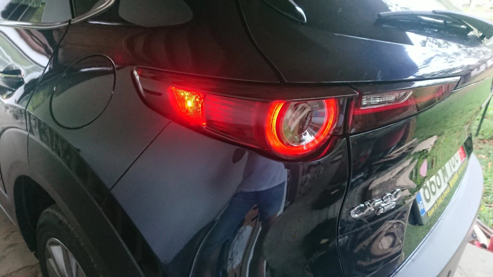 Mazda CX-30 AWD, снимка 16 - Автомобили и джипове - 55702175