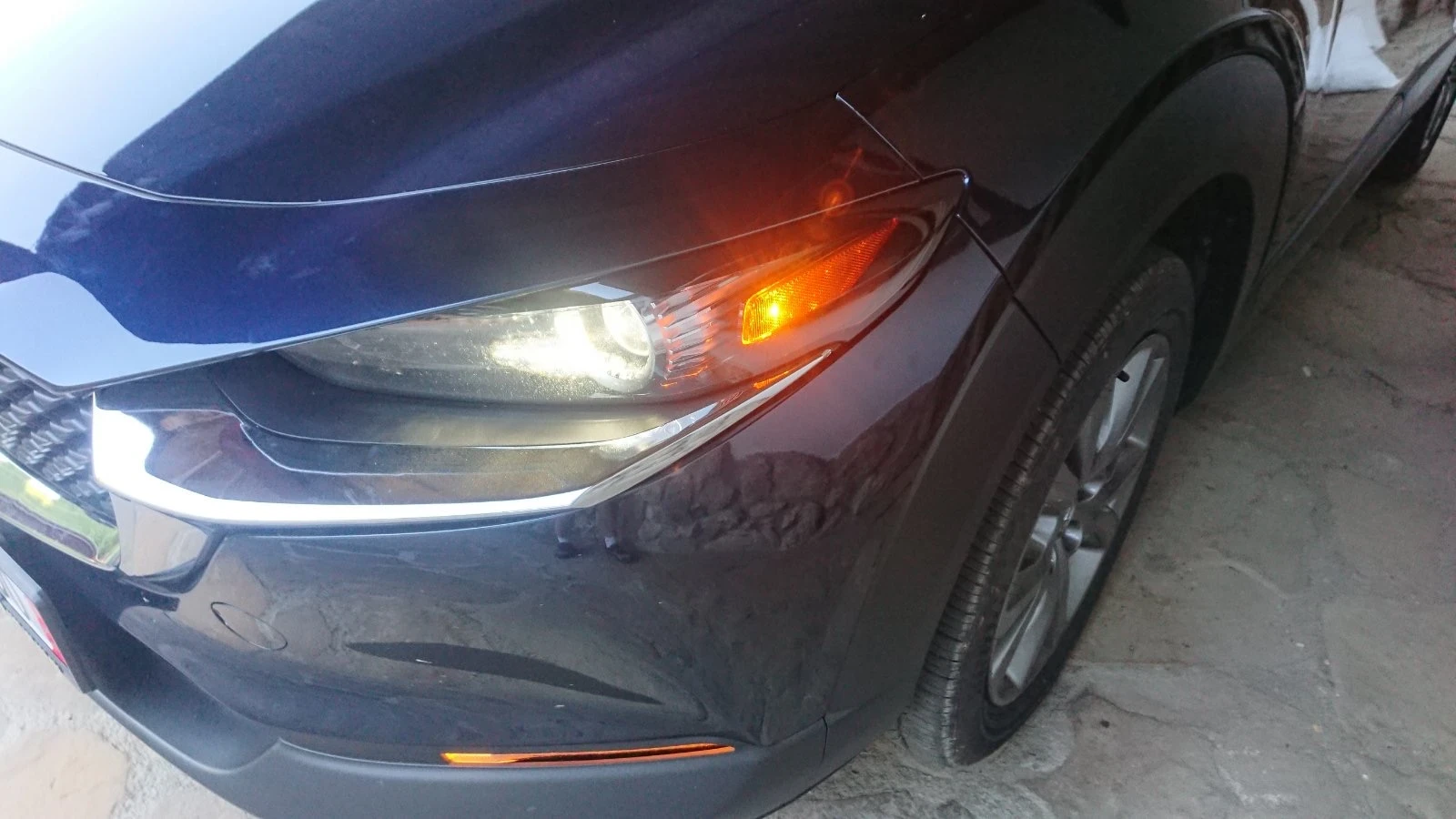 Mazda CX-30 AWD, снимка 15 - Автомобили и джипове - 55702175