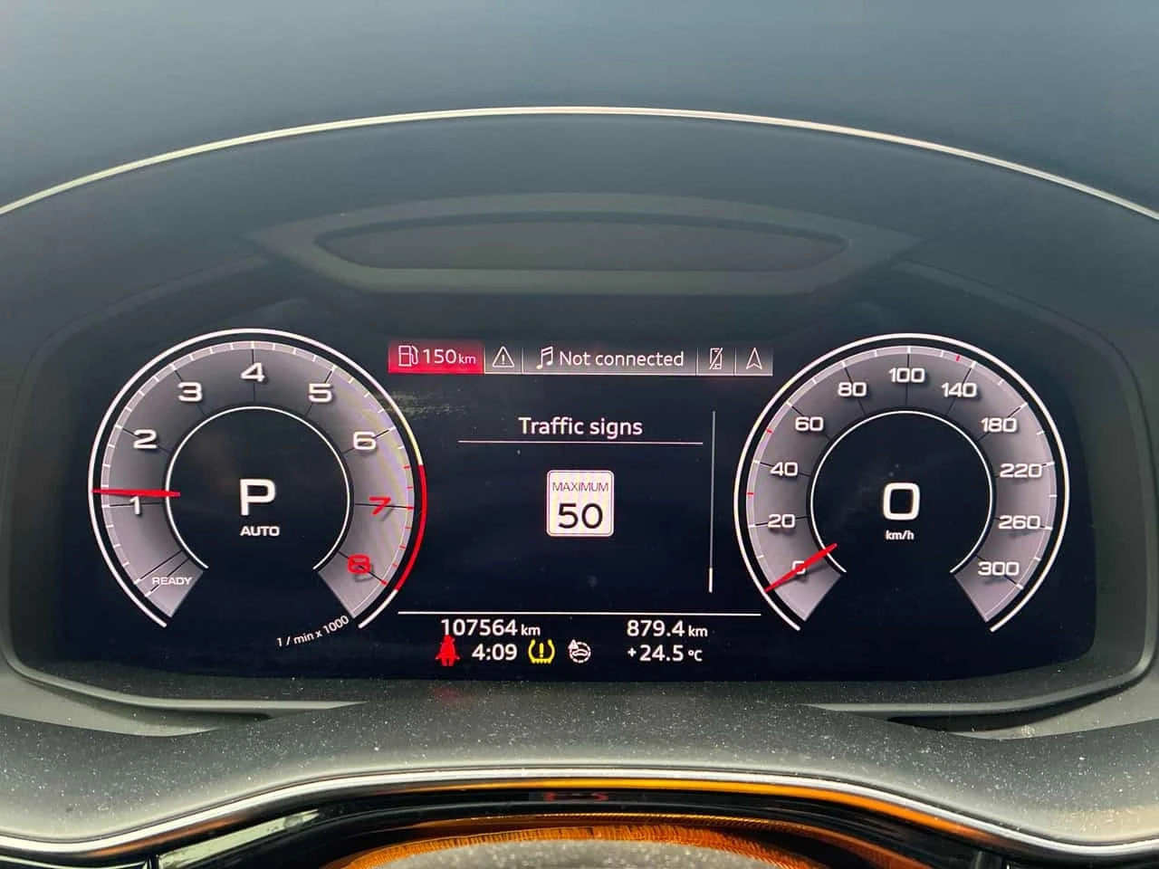 Audi Q7 * Progressiv * ДИСТРОНИК * 360 * ОБДУХВАНЕ * CARFA, снимка 8 - Автомобили и джипове - 55736981