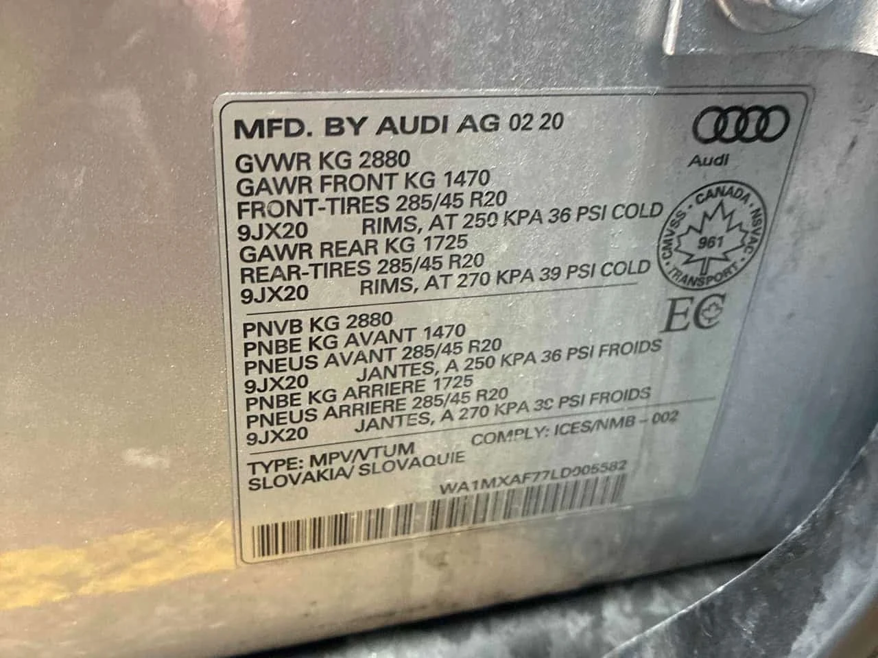 Audi Q7 * Progressiv * ДИСТРОНИК * 360 * ОБДУХВАНЕ * CARFA, снимка 11 - Автомобили и джипове - 55736981