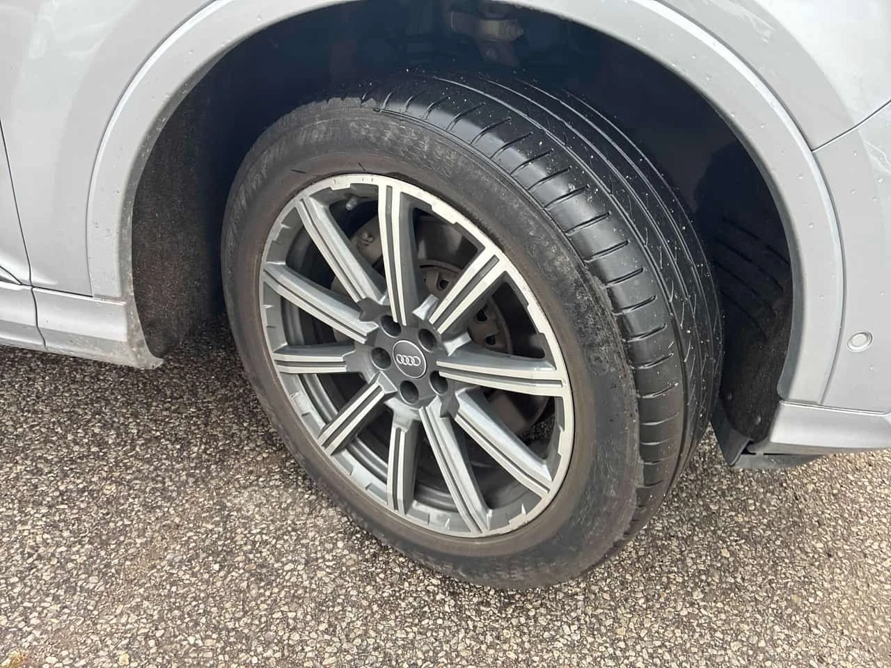 Audi Q7 * Progressiv * ДИСТРОНИК * 360 * ОБДУХВАНЕ * CARFA, снимка 7 - Автомобили и джипове - 55736981