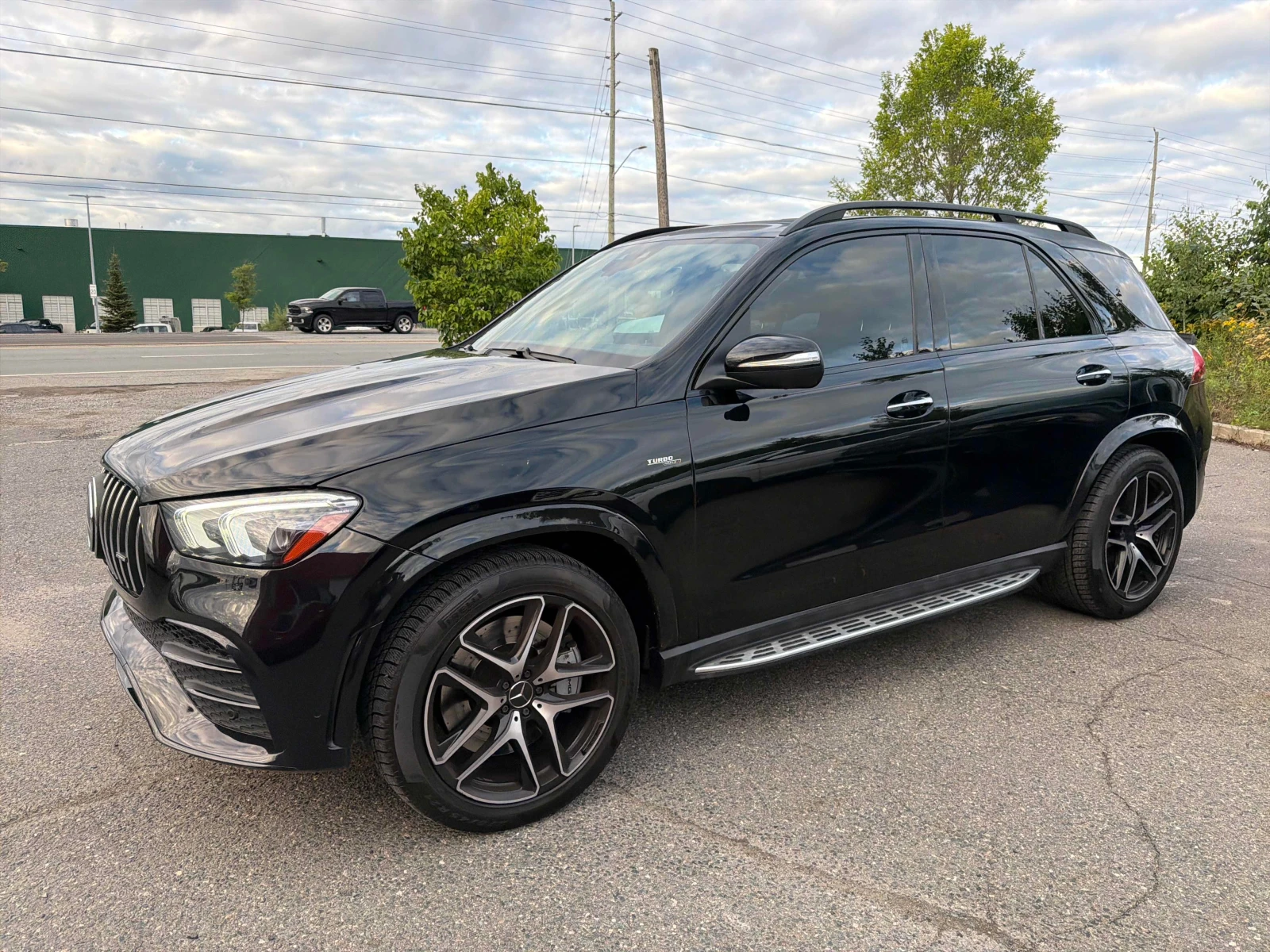 Mercedes-Benz GLE 53 4MATIC ��������� * ��������� * 360 * BURMESTER | Mobile.bg � ����������� 2