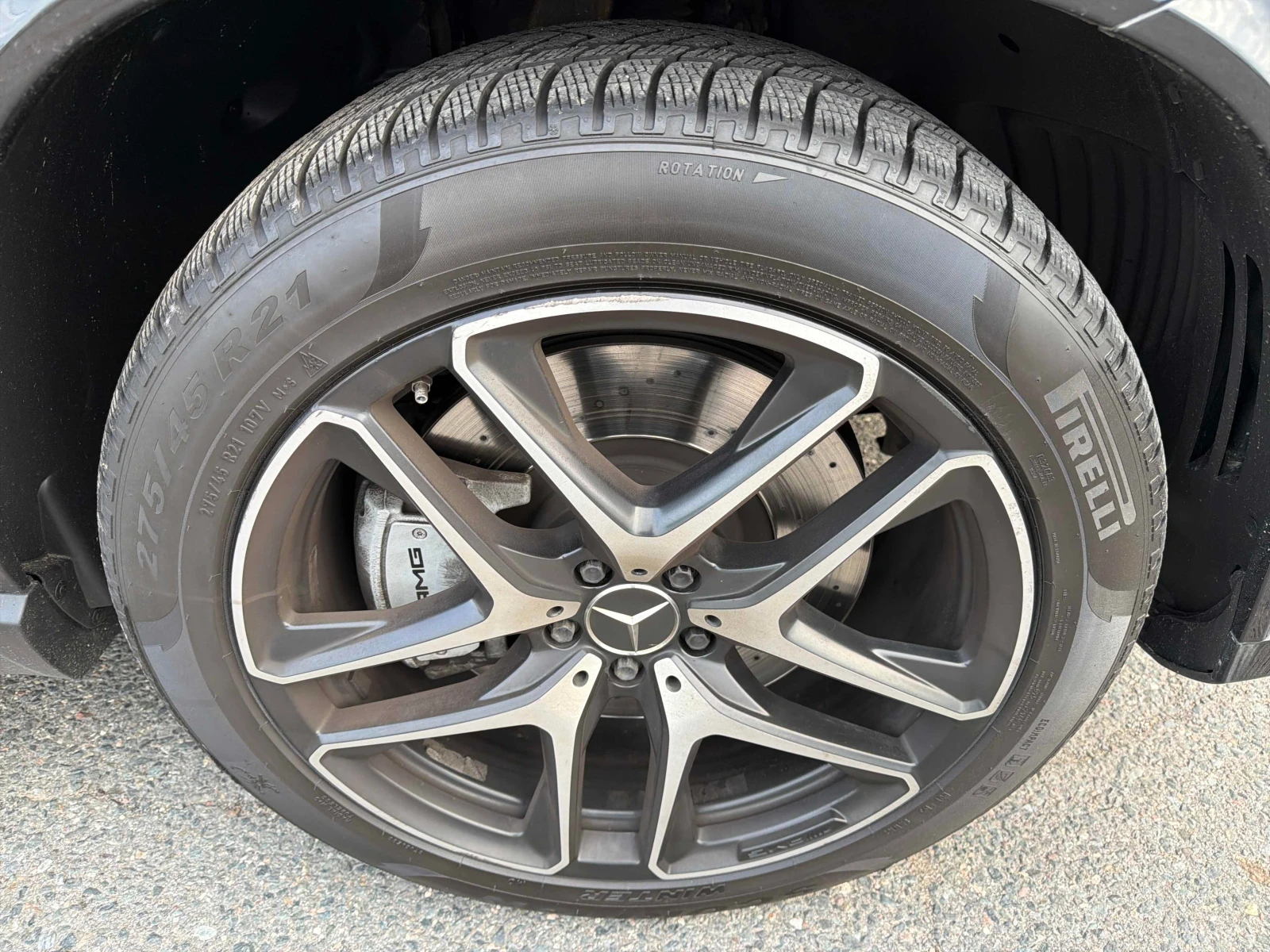 Mercedes-Benz GLE 53 4MATIC ��������� * ��������� * 360 * BURMESTER | Mobile.bg � ����������� 17