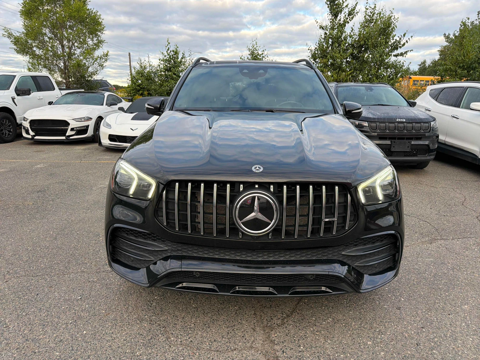 Mercedes-Benz GLE 53 4MATIC ��������� * ��������� * 360 * BURMESTER | Mobile.bg � ����������� 6