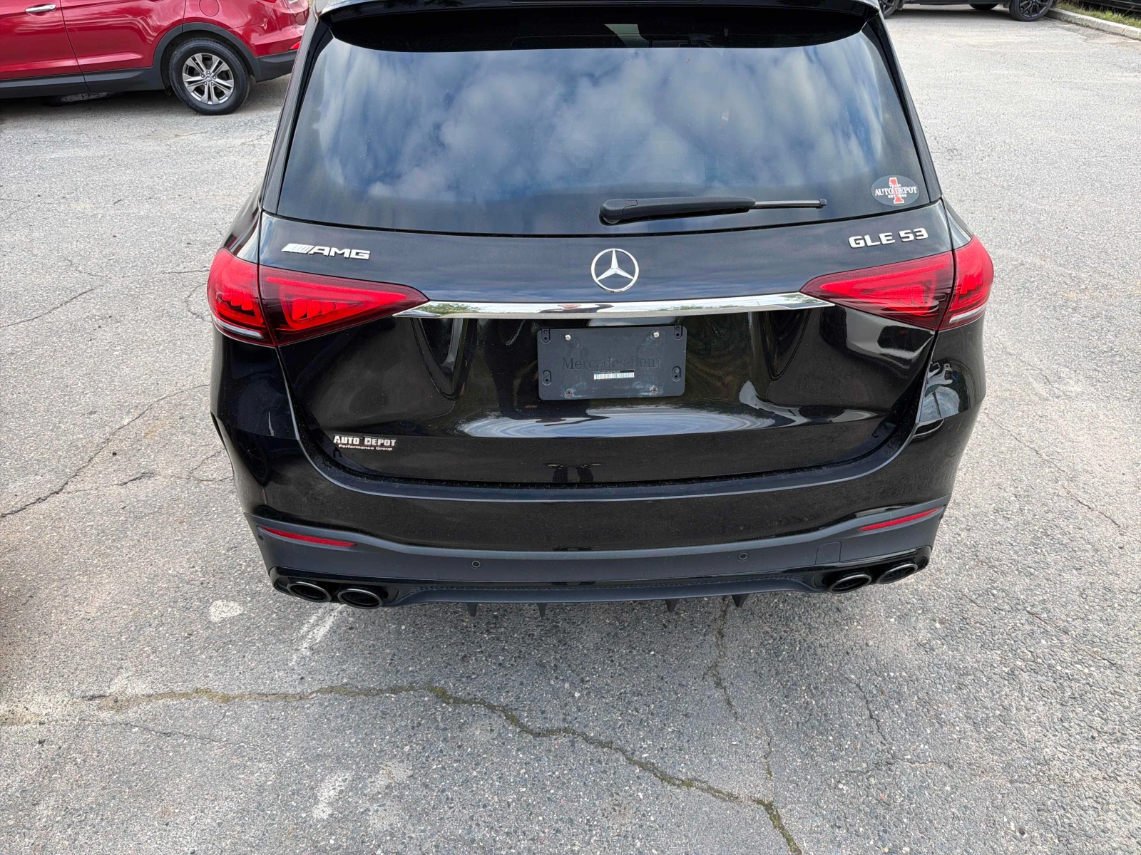 Mercedes-Benz GLE 53 4MATIC ��������� * ��������� * 360 * BURMESTER | Mobile.bg � ����������� 4