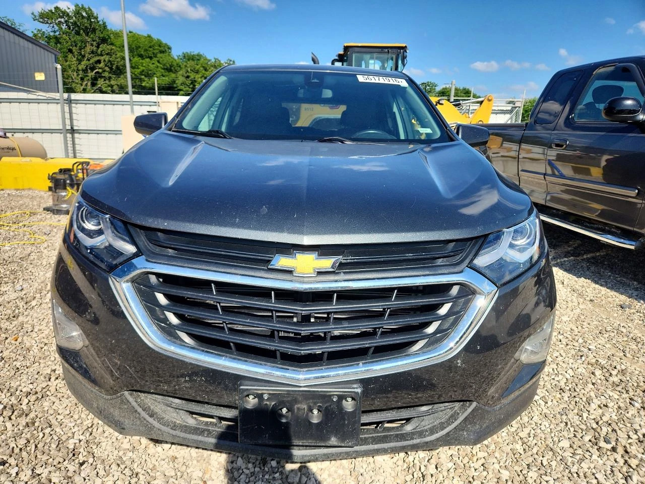 Chevrolet Equinox 1.5l Lt, снимка 5 - Автомобили и джипове - 55931527