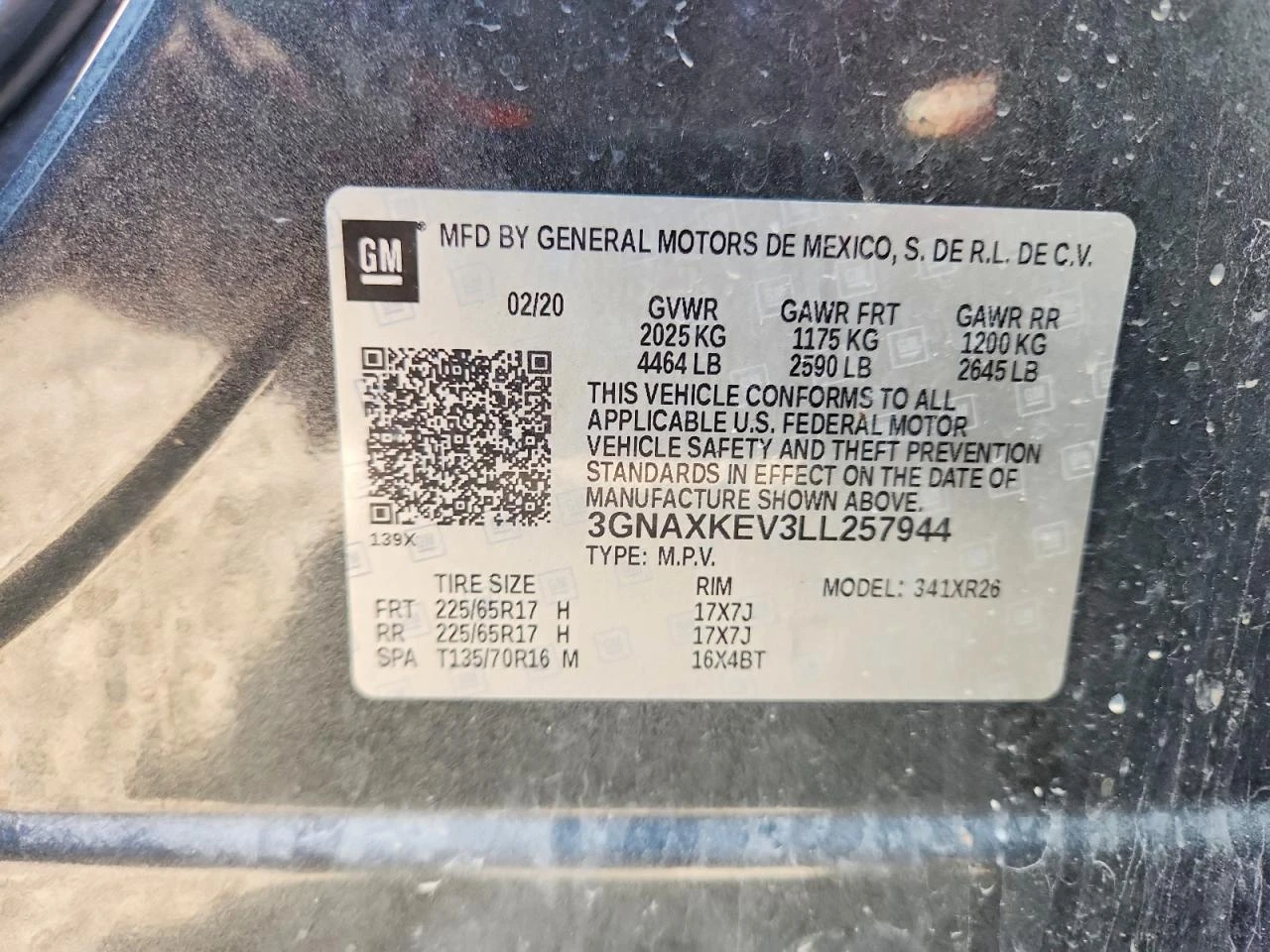 Chevrolet Equinox 1.5l Lt, снимка 12 - Автомобили и джипове - 55931527