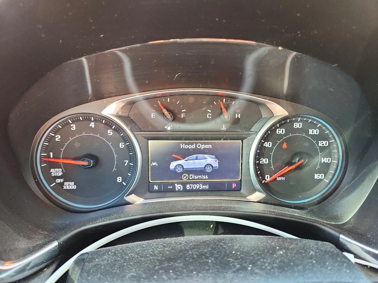 Chevrolet Equinox 1.5l Lt, снимка 9 - Автомобили и джипове - 55931527