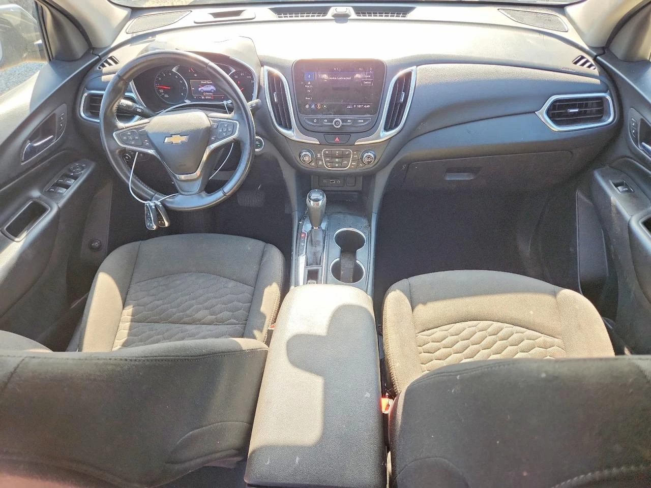 Chevrolet Equinox 1.5l Lt, снимка 8 - Автомобили и джипове - 55931527