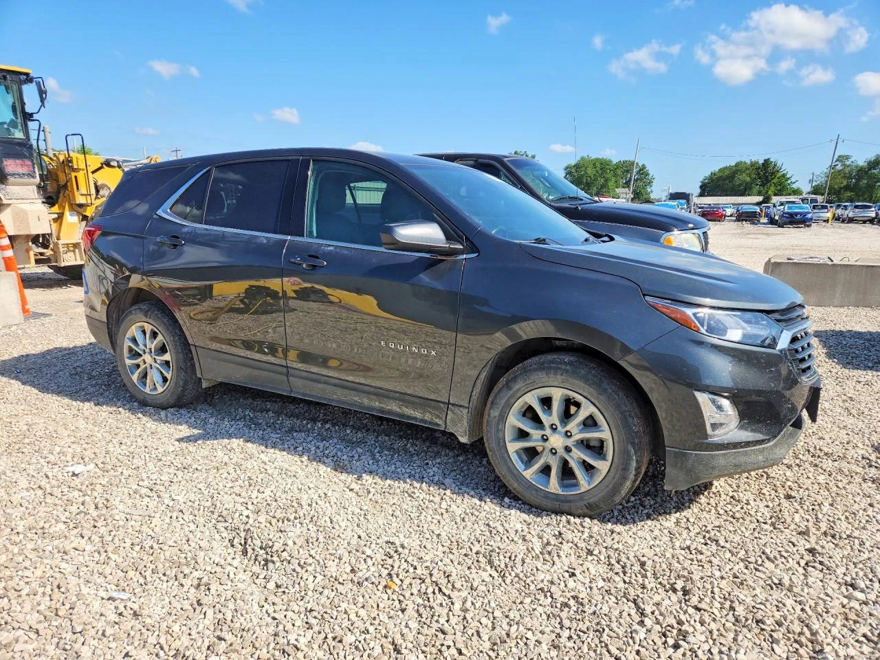 Chevrolet Equinox 1.5l Lt, снимка 4 - Автомобили и джипове - 55931527