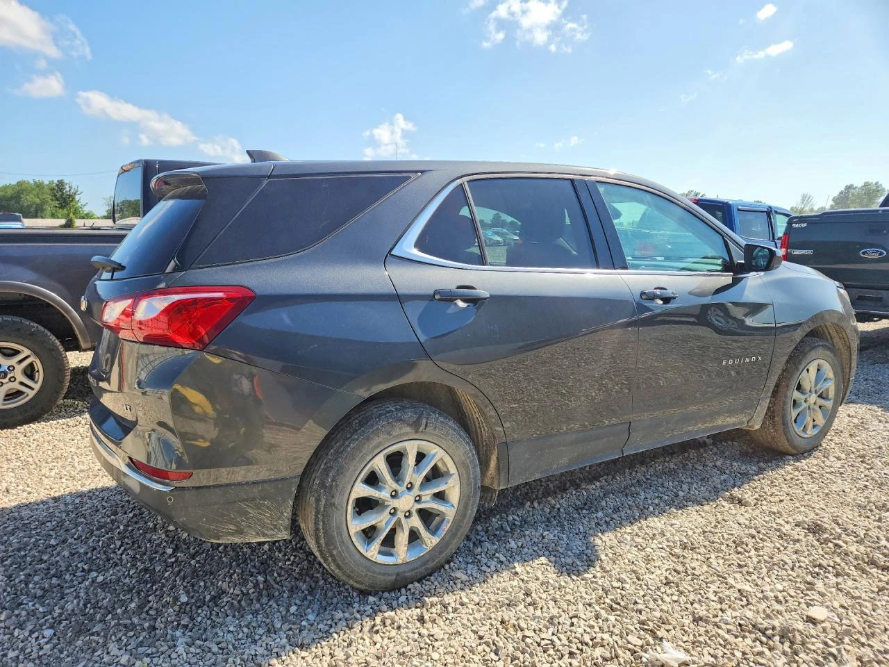 Chevrolet Equinox 1.5l Lt, снимка 3 - Автомобили и джипове - 55931527