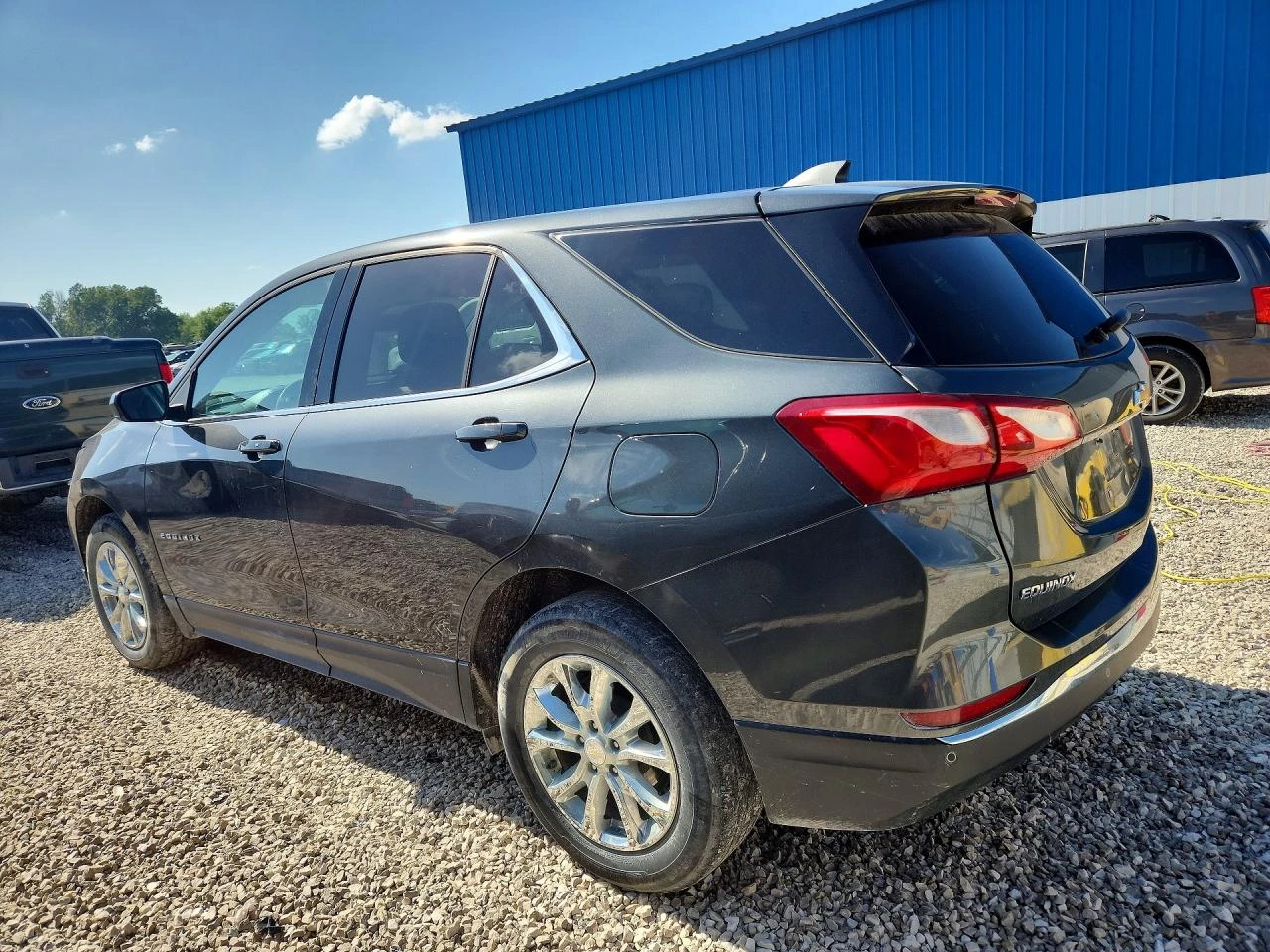 Chevrolet Equinox 1.5l Lt, снимка 2 - Автомобили и джипове - 55931527
