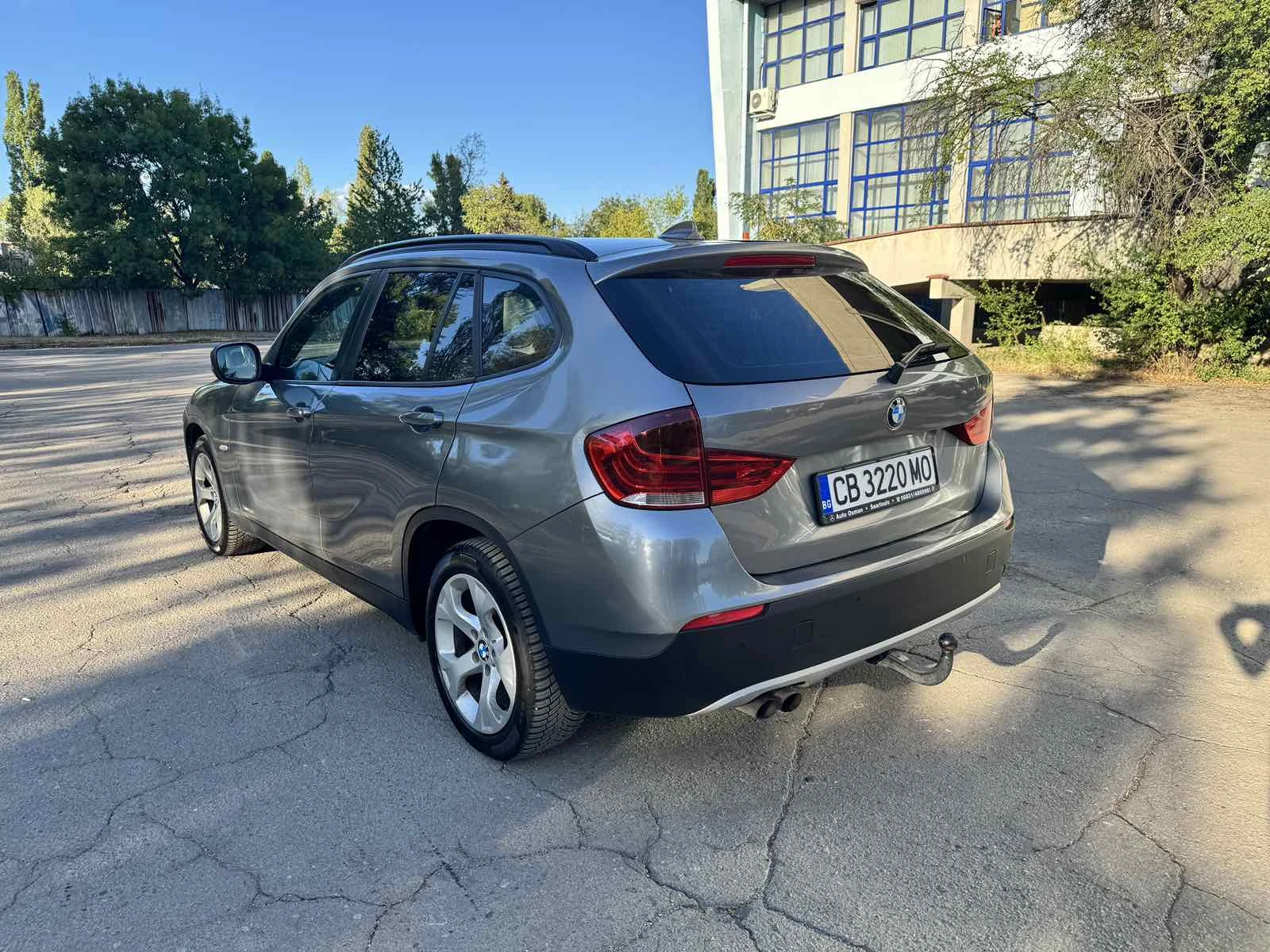 BMW X1, снимка 4 - Автомобили и джипове - 55954020