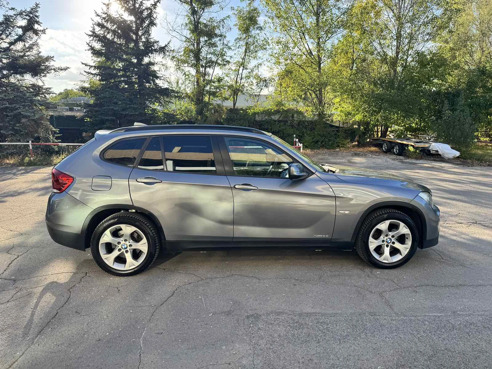 BMW X1, снимка 7 - Автомобили и джипове - 55954020