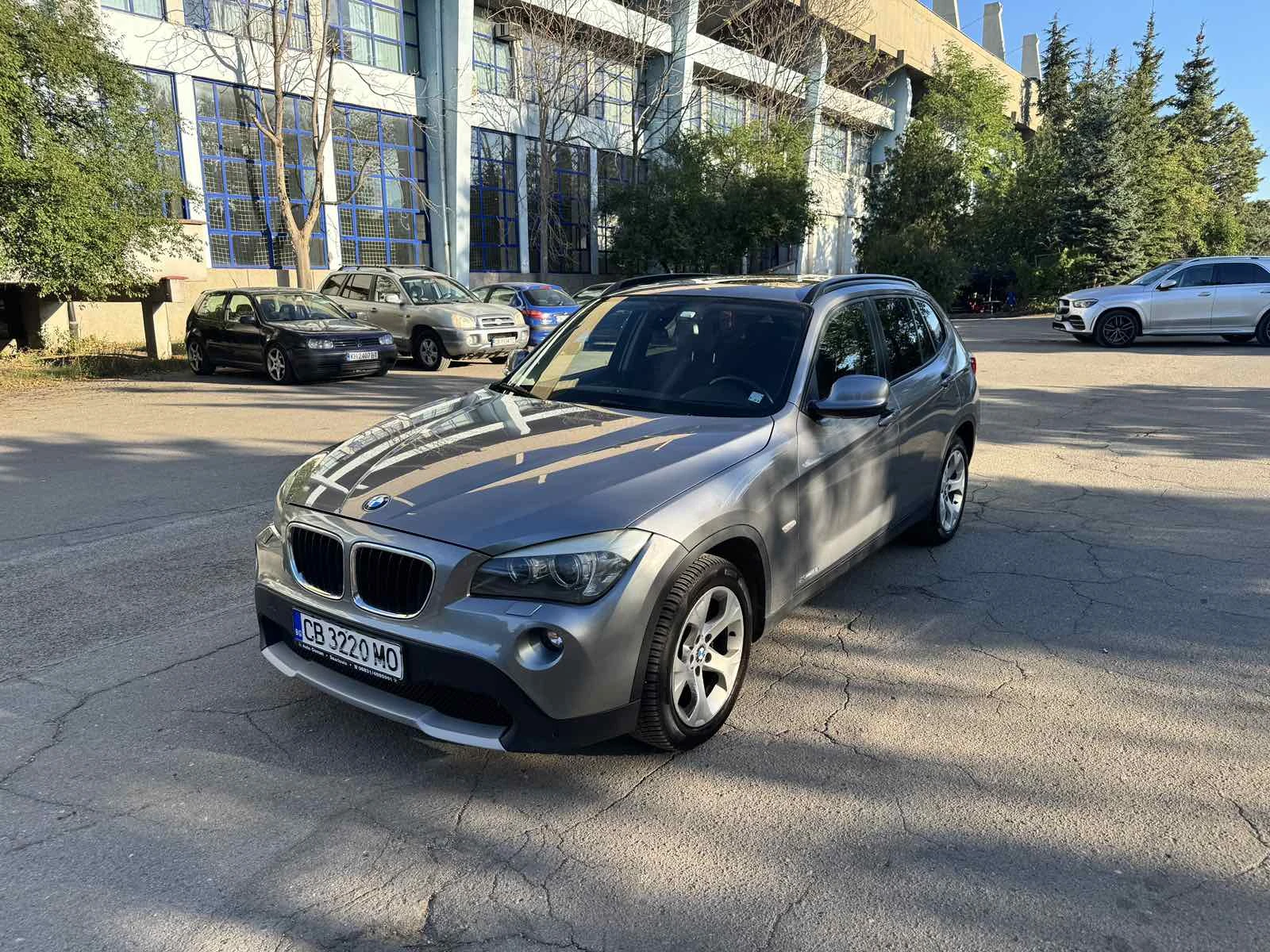 BMW X1, снимка 2 - Автомобили и джипове - 55954020