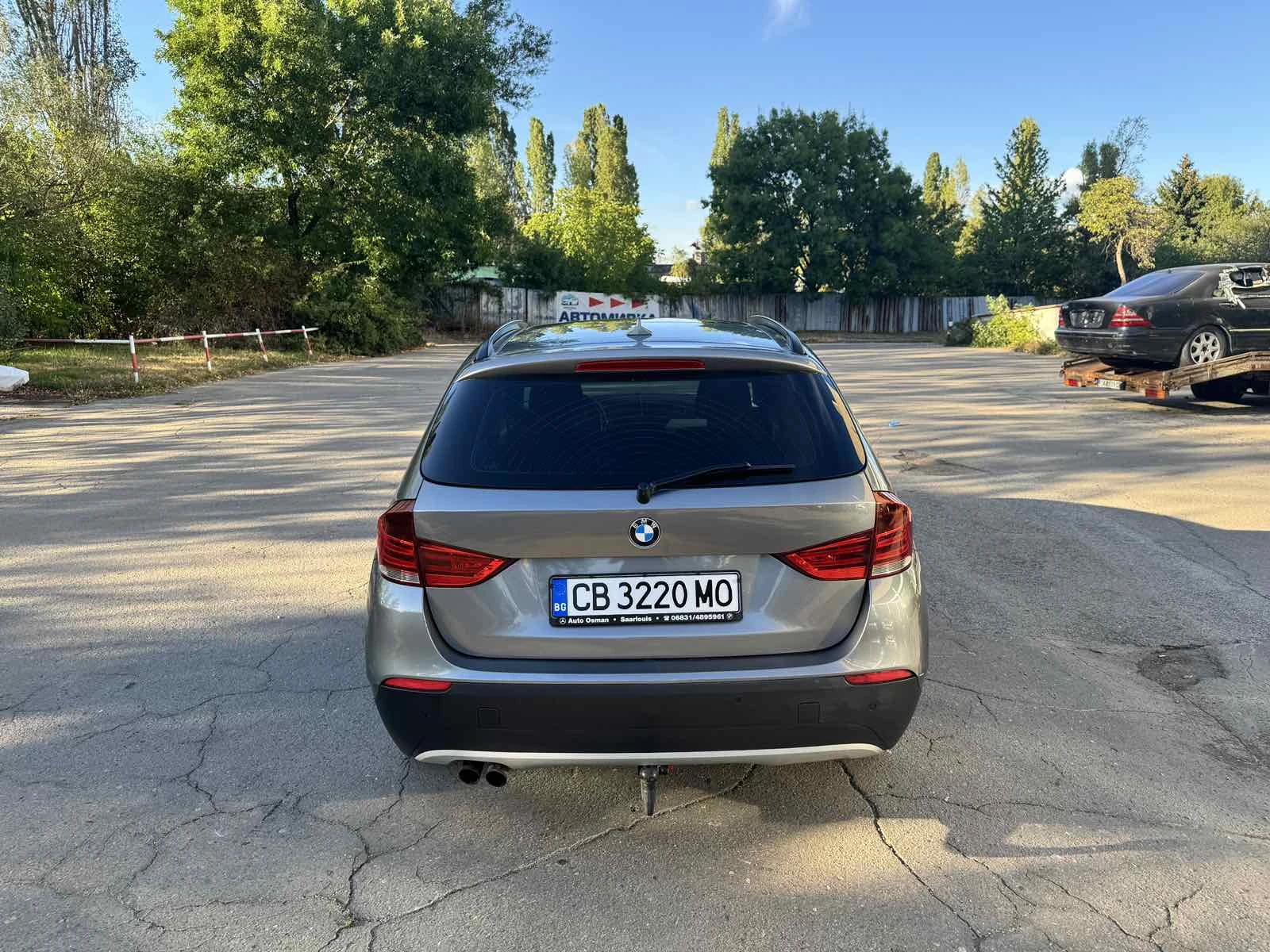 BMW X1, снимка 5 - Автомобили и джипове - 55954020