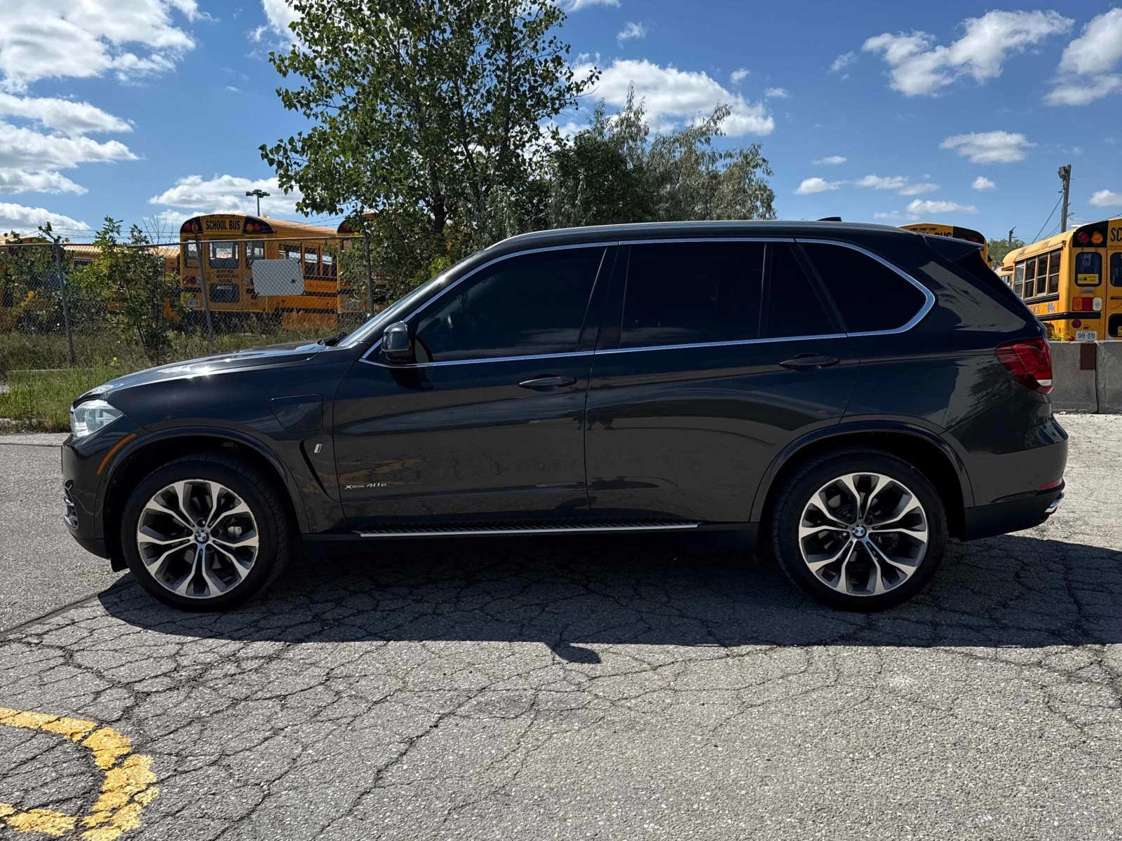 BMW X5 * xDrive40e * CARFAX * ОПЦИЯ ЗА ФИНАНСИРАНЕ , снимка 2 - Автомобили и джипове - 55980138