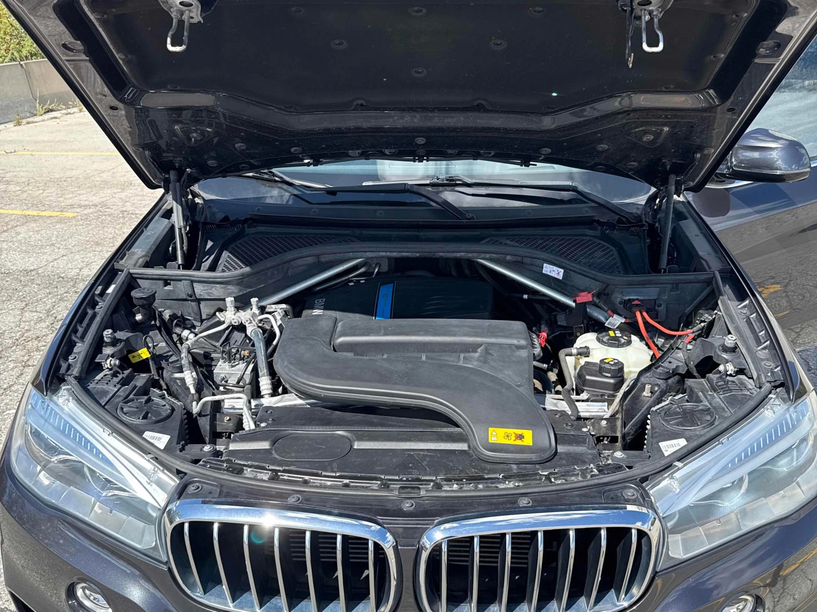 BMW X5 * xDrive40e * CARFAX * ОПЦИЯ ЗА ФИНАНСИРАНЕ , снимка 11 - Автомобили и джипове - 55980138