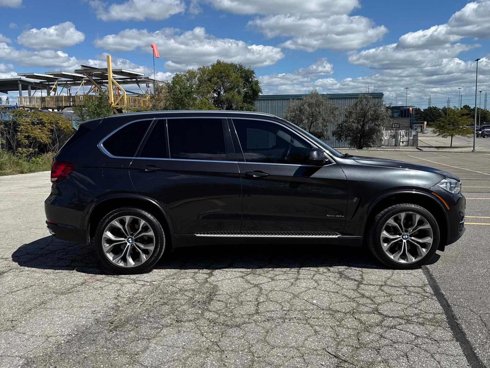 BMW X5 * xDrive40e * CARFAX * ОПЦИЯ ЗА ФИНАНСИРАНЕ , снимка 3 - Автомобили и джипове - 55980138