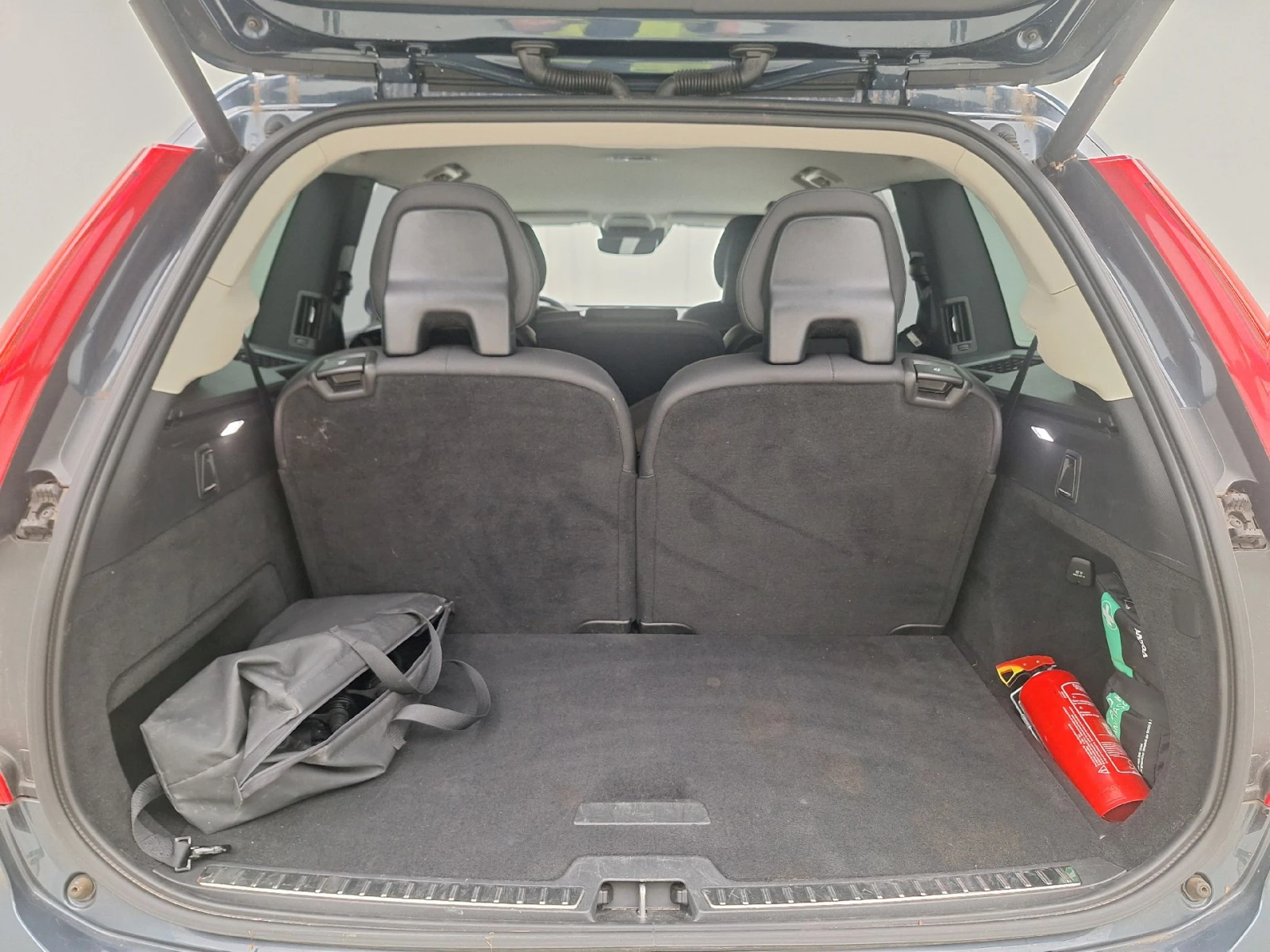 Volvo Xc90 T8 Inscript 4WD | Mobile.bg � ����������� 9