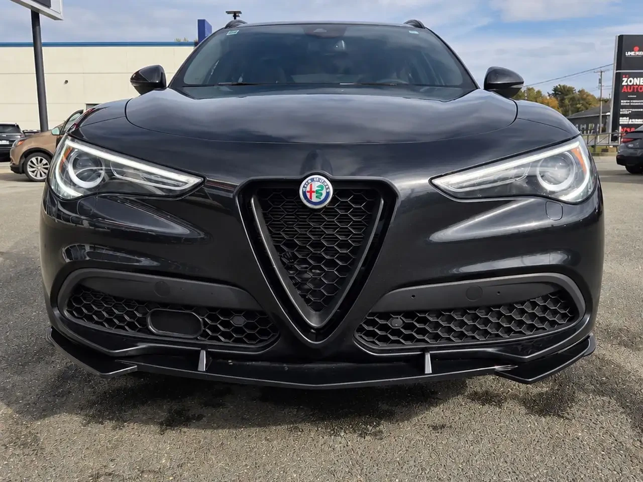Alfa Romeo Stelvio AWD* TI Q4* ��������* ������ ����*  | Mobile.bg � ����������� 2