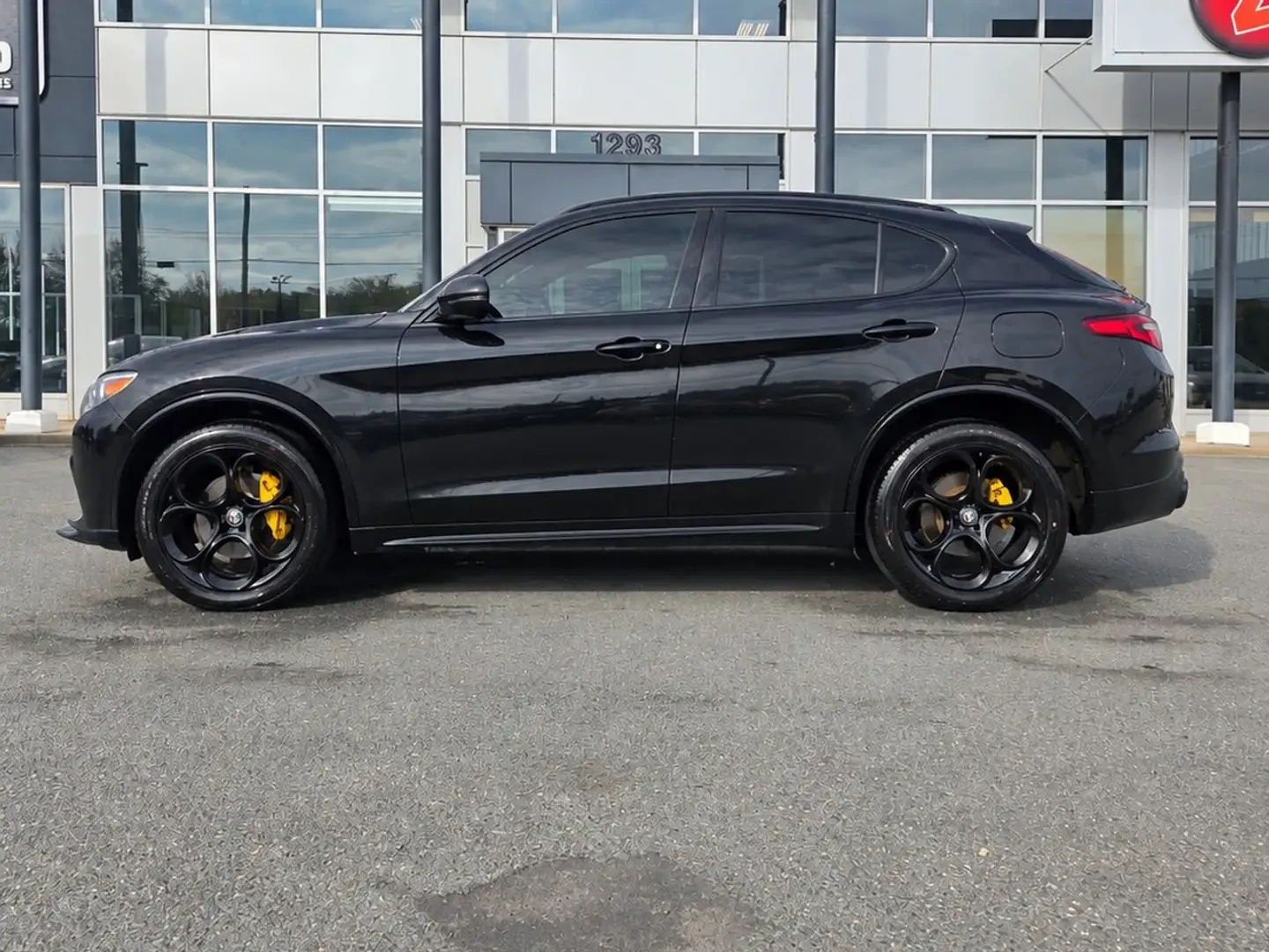 Alfa Romeo Stelvio AWD* TI Q4* ��������* ������ ����*  | Mobile.bg � ����������� 7