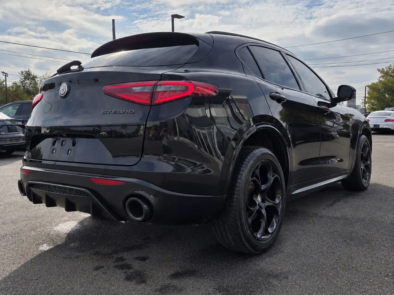 Alfa Romeo Stelvio AWD* TI Q4* ��������* ������ ����*  | Mobile.bg � ����������� 4