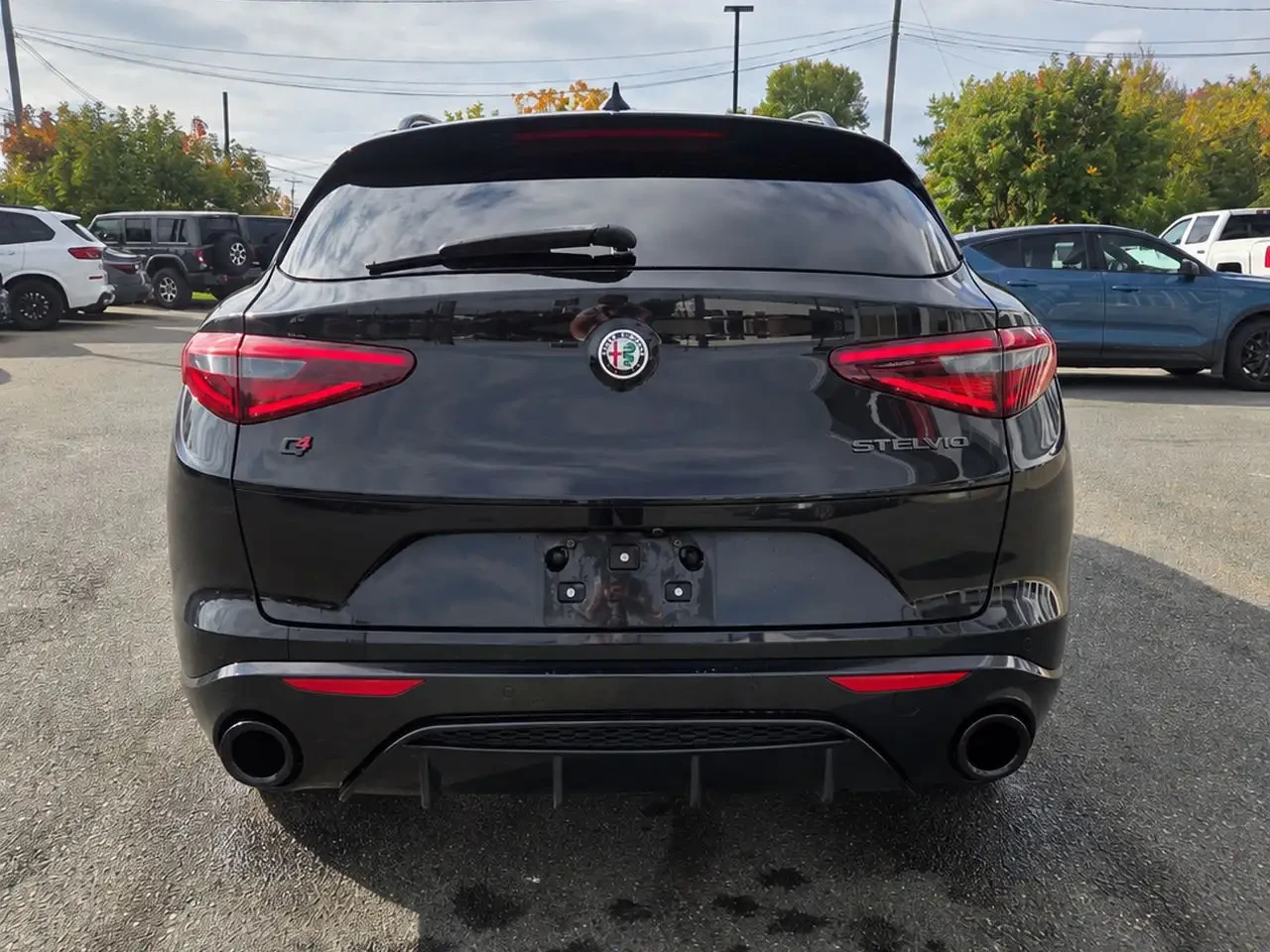 Alfa Romeo Stelvio AWD* TI Q4* ��������* ������ ����*  | Mobile.bg � ����������� 5