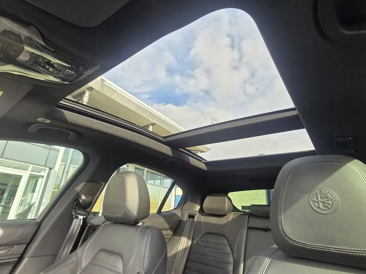 Alfa Romeo Stelvio AWD* TI Q4* ��������* ������ ����*  | Mobile.bg � ����������� 9
