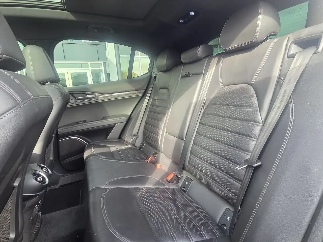 Alfa Romeo Stelvio AWD* TI Q4* ��������* ������ ����*  | Mobile.bg � ����������� 14