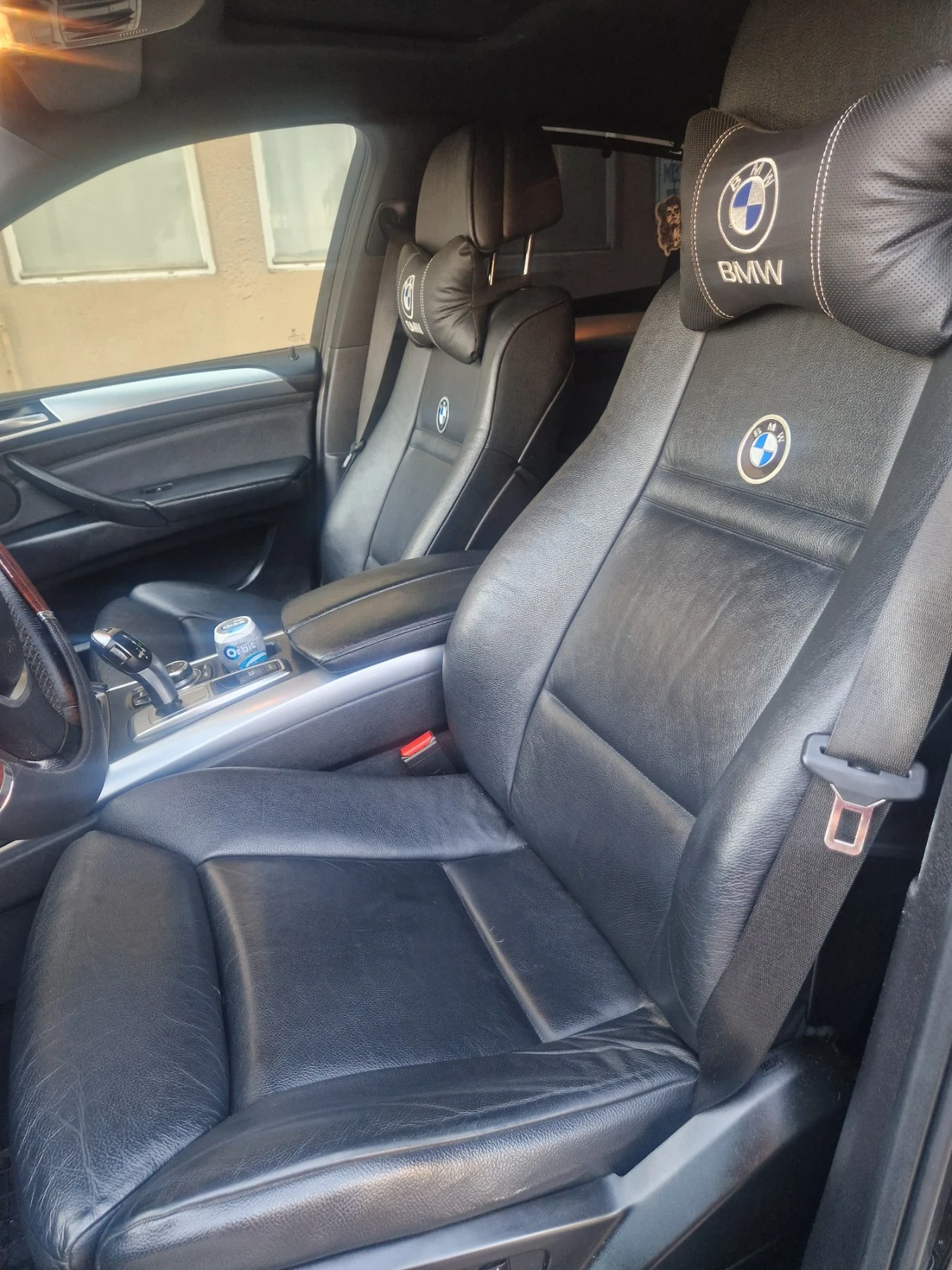 BMW X6, снимка 12 - Автомобили и джипове - 56377568