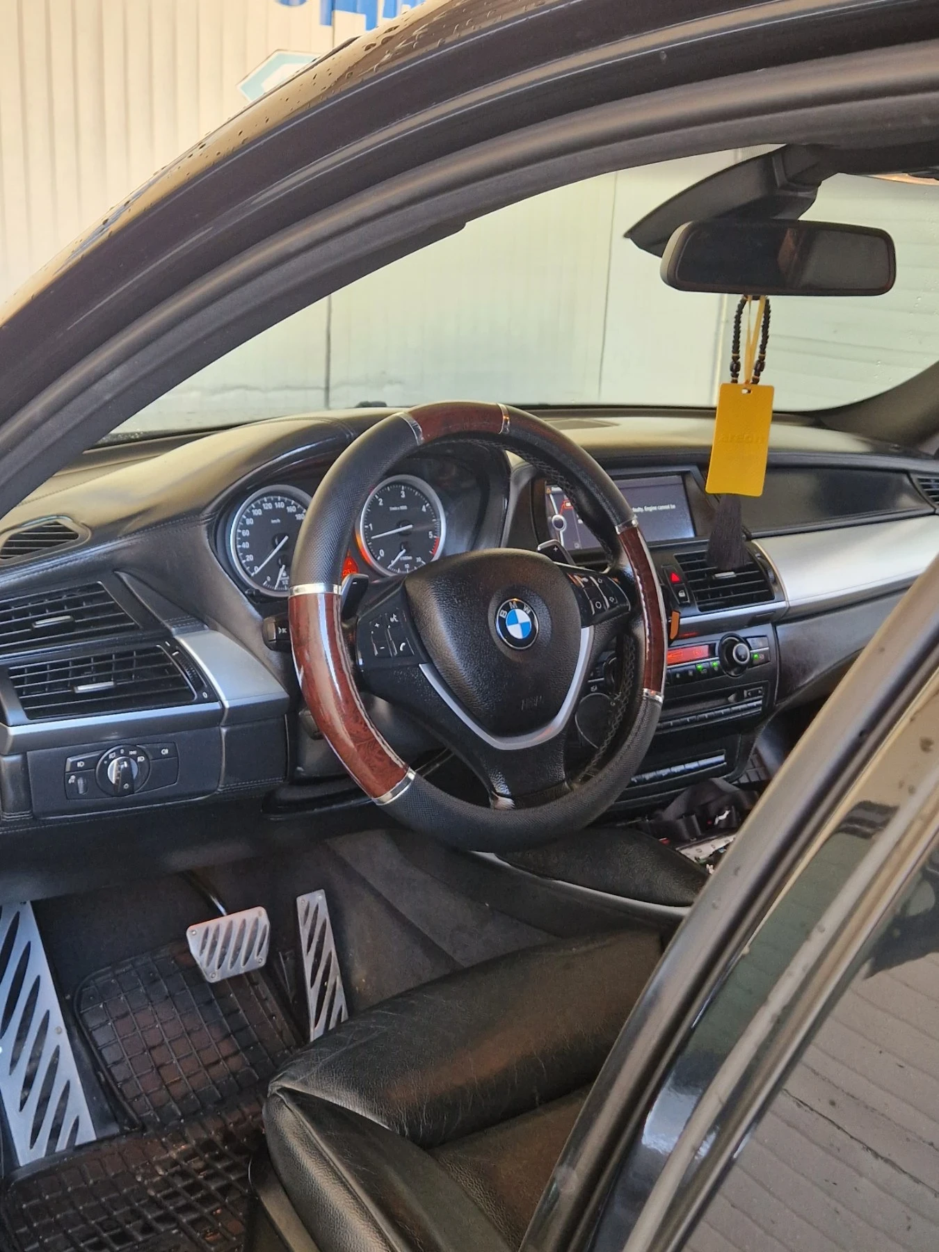 BMW X6, снимка 14 - Автомобили и джипове - 56377568