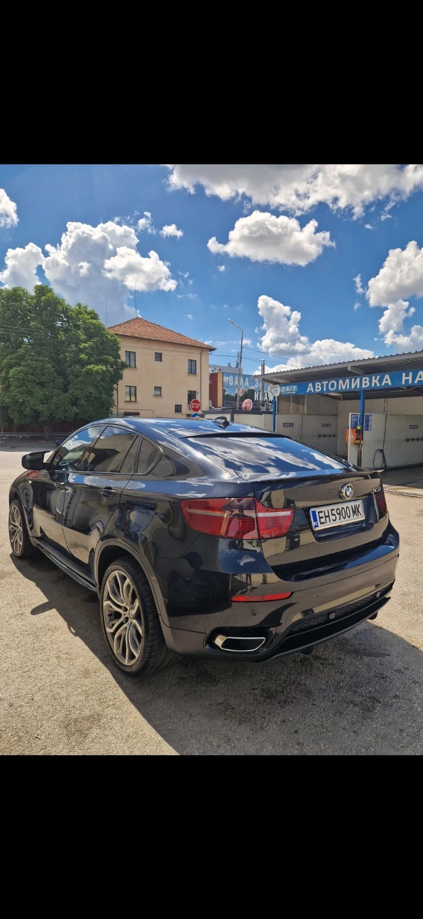 BMW X6, снимка 7 - Автомобили и джипове - 56377568