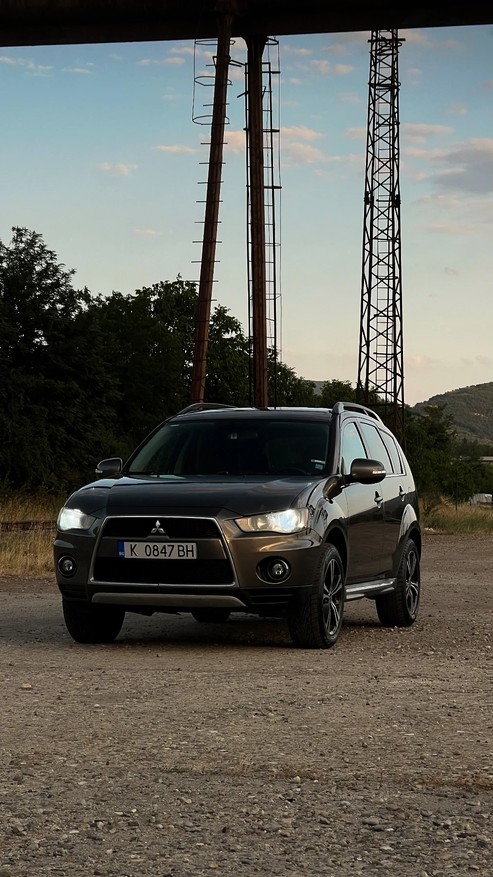 Mitsubishi Outlander 2.0 EURO 5 !!!