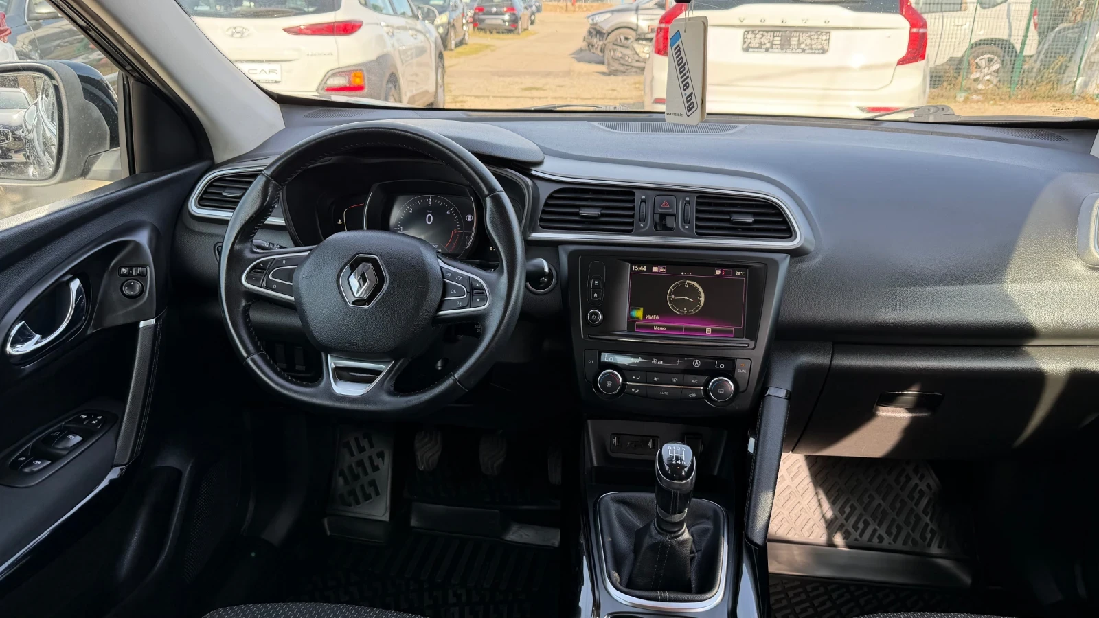 Renault Kadjar 1, 5DCI ������ ���� ������ ����� | Mobile.bg � ����������� 8