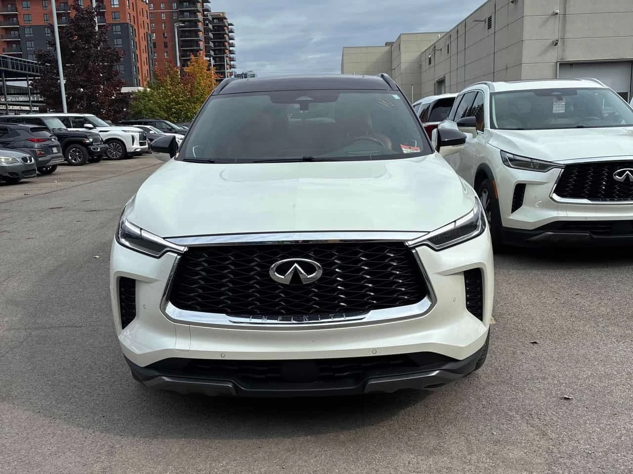 Infiniti QX60 * AUTOGRAPH * CARFAX *  | Mobile.bg � ����������� 6