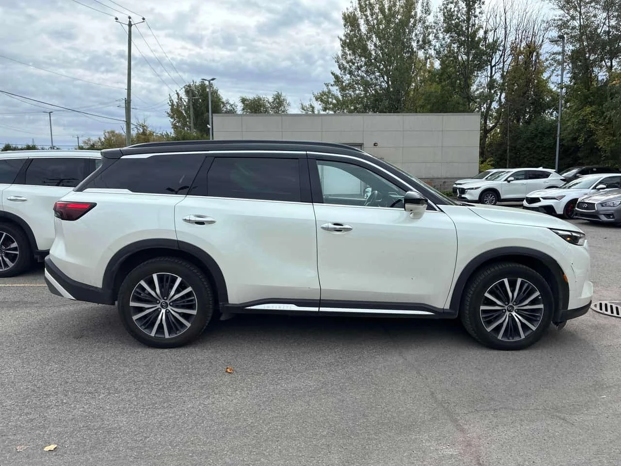 Infiniti QX60 * AUTOGRAPH * CARFAX *  | Mobile.bg � ����������� 3