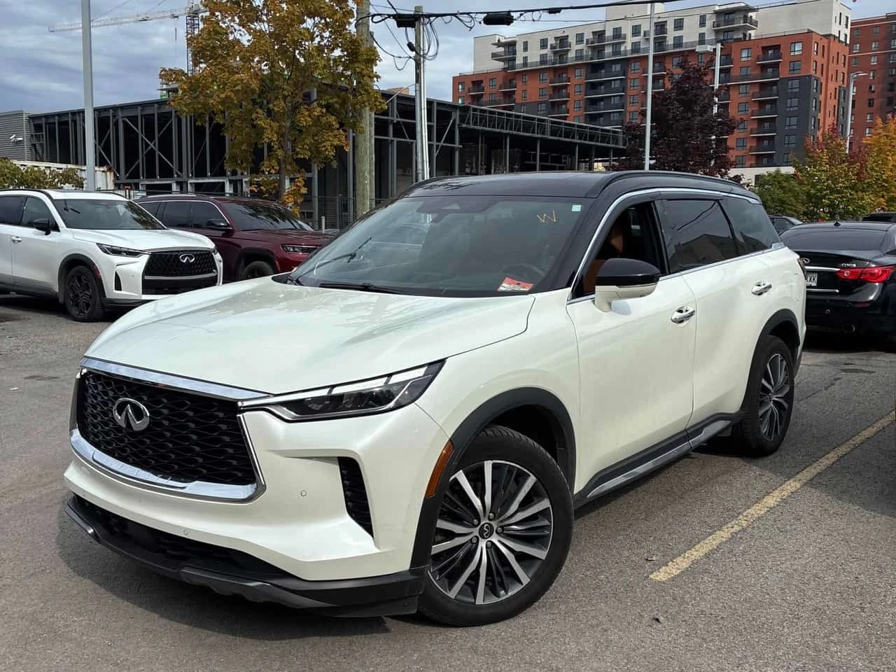 Infiniti QX60 * AUTOGRAPH * CARFAX * 