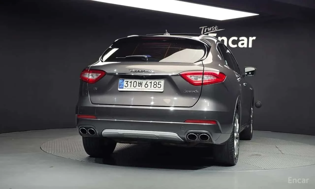 Maserati Levante * 3.0 Diesel AWD GranLusso * ���� �� �� | Mobile.bg � ����������� 4