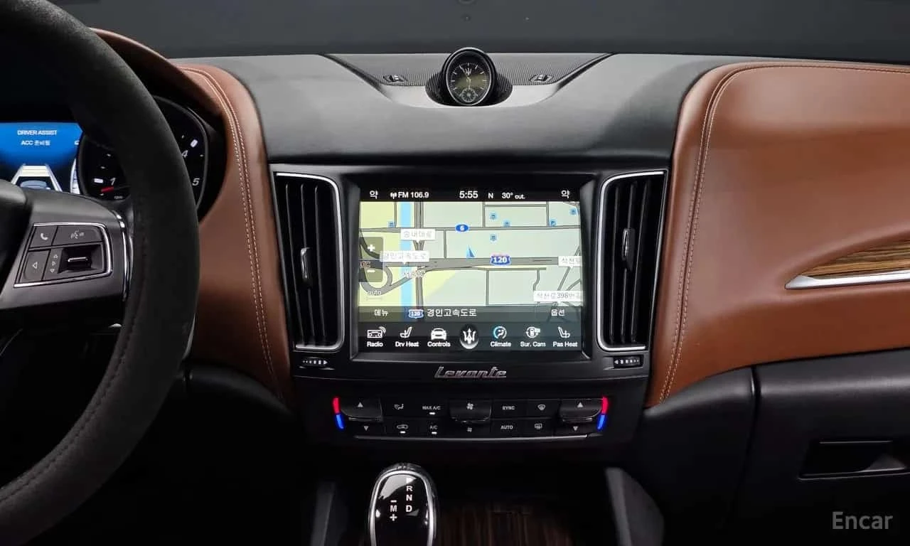 Maserati Levante * 3.0 Diesel AWD GranLusso * ���� �� �� | Mobile.bg � ����������� 11