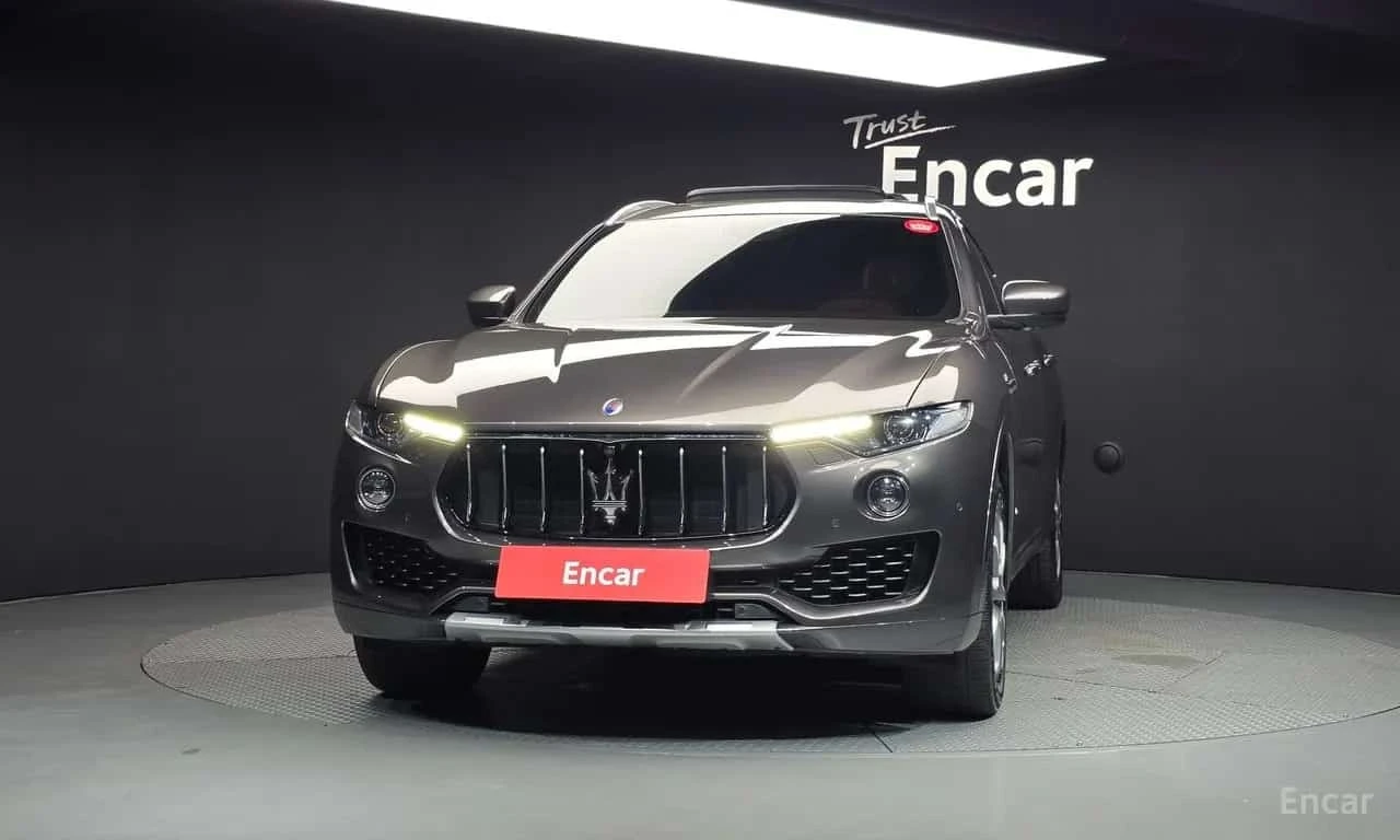 Maserati Levante * 3.0 Diesel AWD GranLusso * ���� �� �� | Mobile.bg � ����������� 3