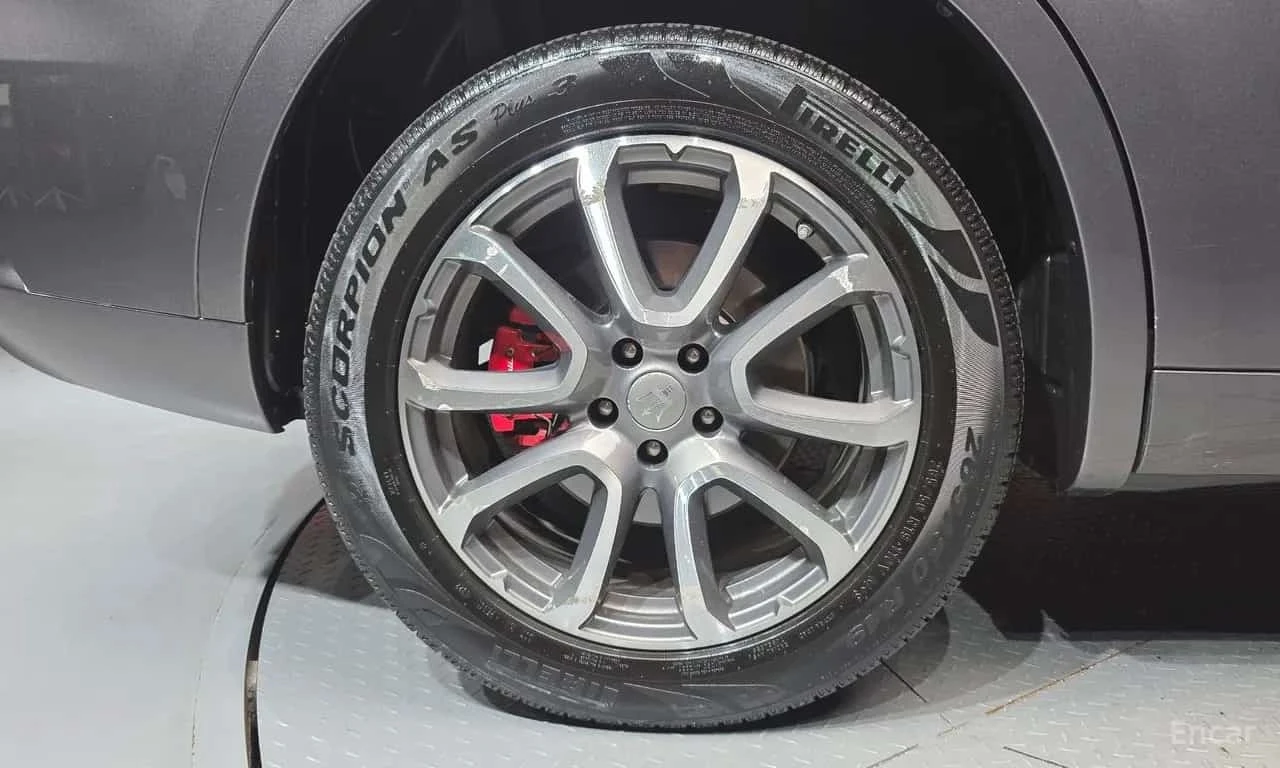 Maserati Levante * 3.0 Diesel AWD GranLusso * ���� �� �� | Mobile.bg � ����������� 16