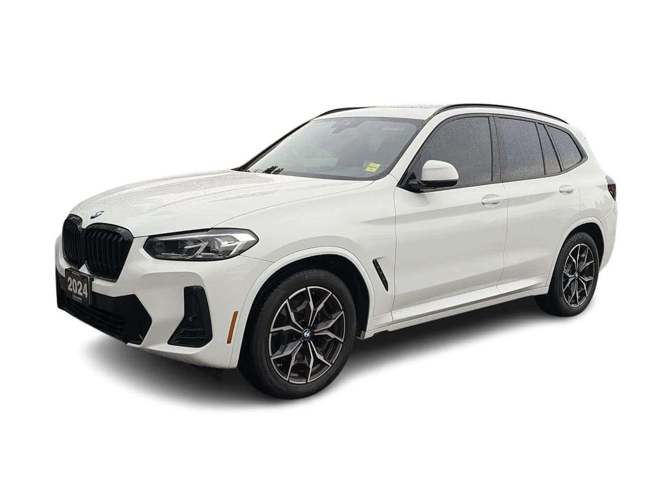 BMW X3 xDrive30i | М Sport | Facelift | Driver assist Pkg