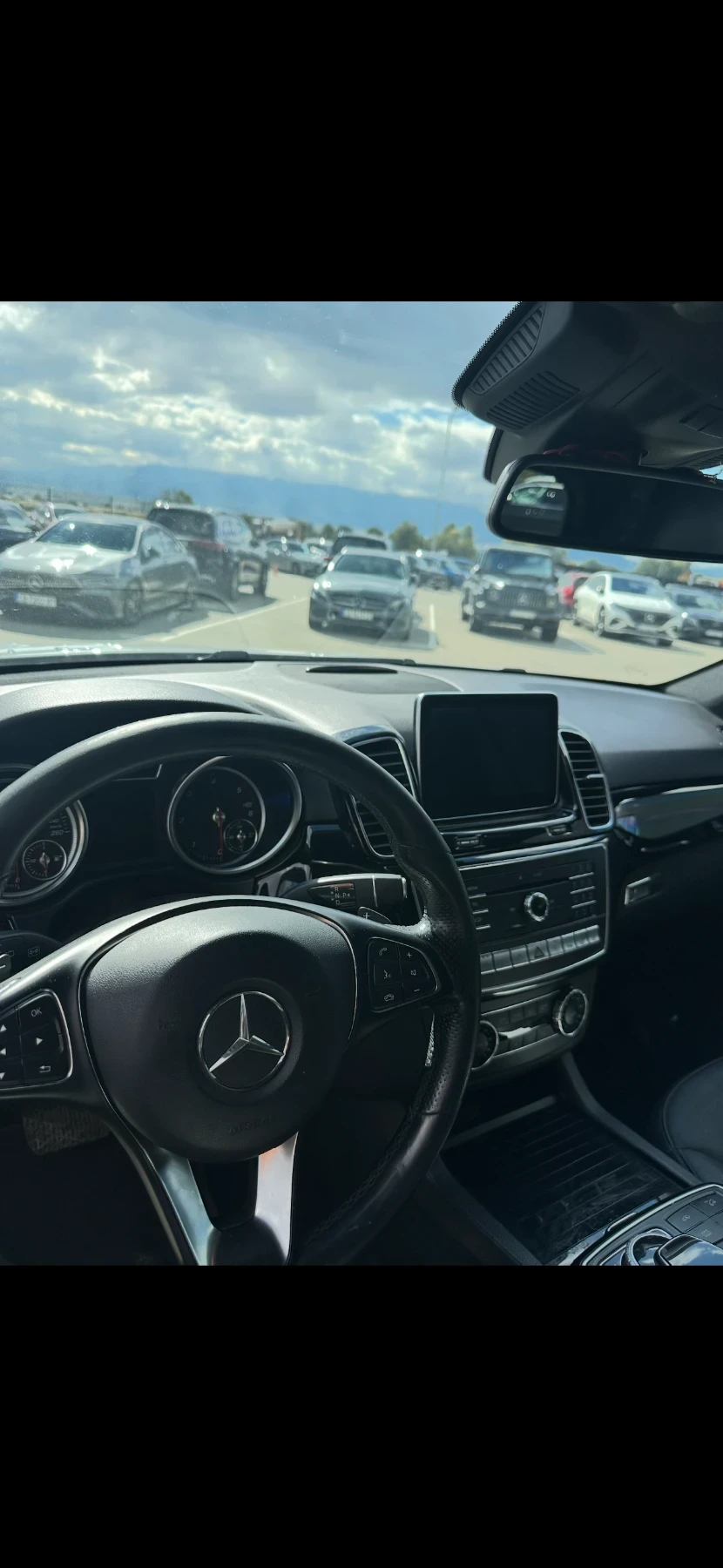 Mercedes-Benz GLE 350, снимка 4 - Автомобили и джипове - 56735303