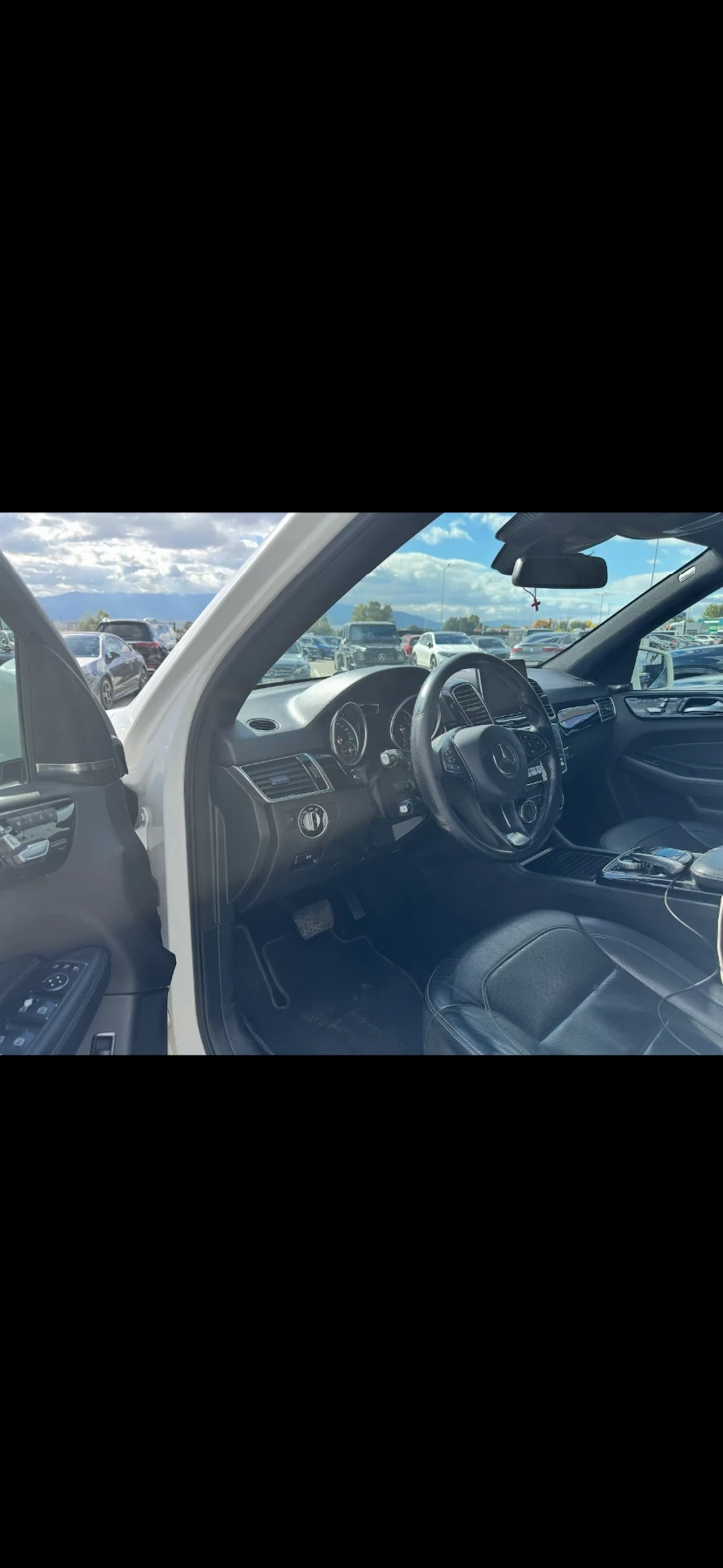 Mercedes-Benz GLE 350, снимка 3 - Автомобили и джипове - 56735303
