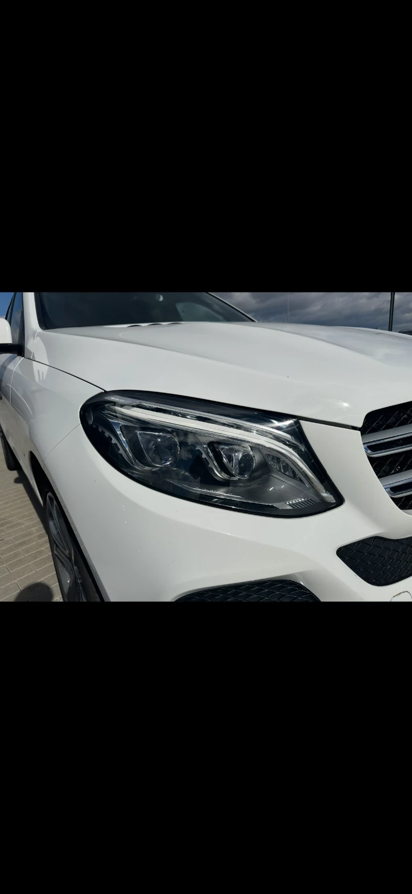 Mercedes-Benz GLE 350, снимка 2 - Автомобили и джипове - 56735303